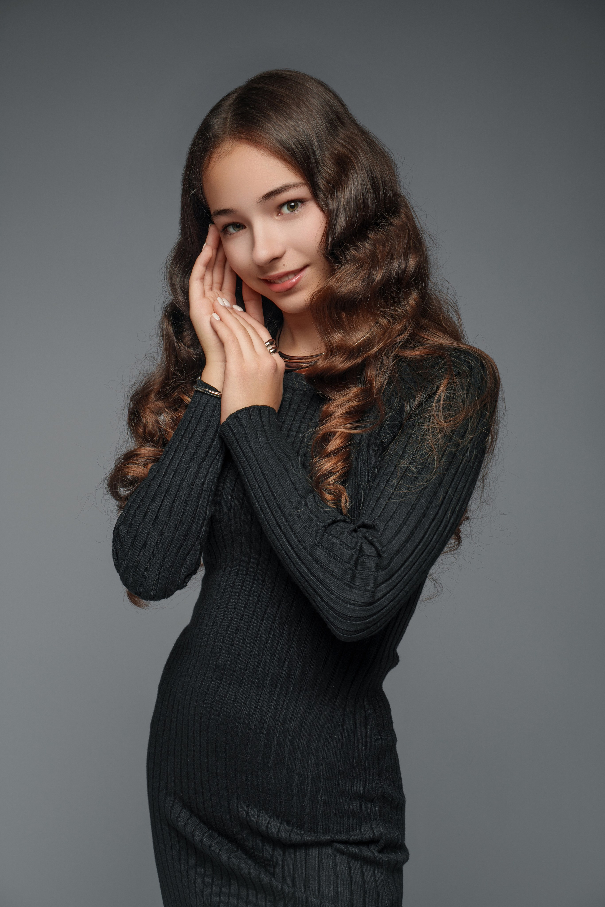 Мария. Школьная фотостудия «Like Moment» в Строгино