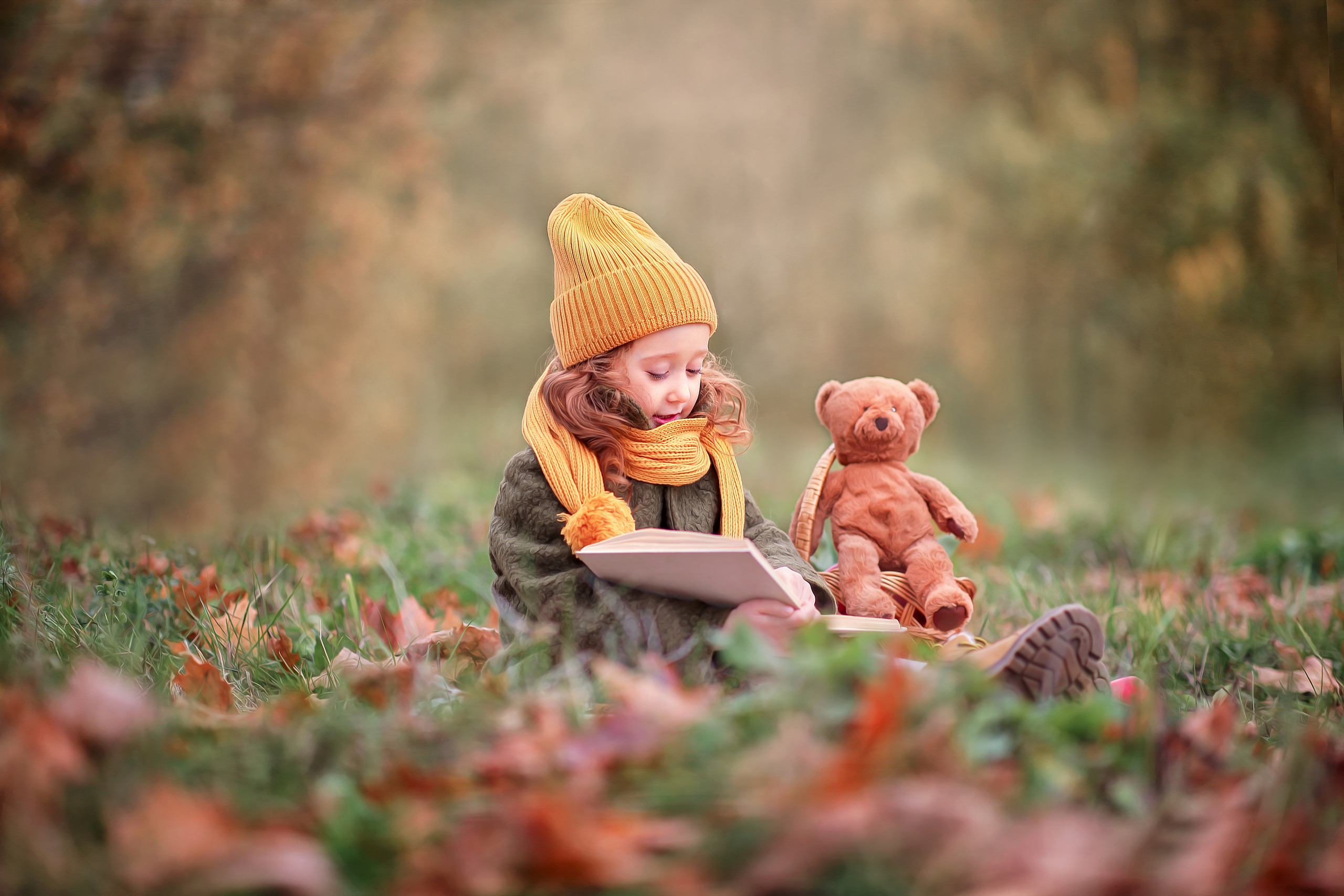 Детский и семейный фотограф Москва и область
