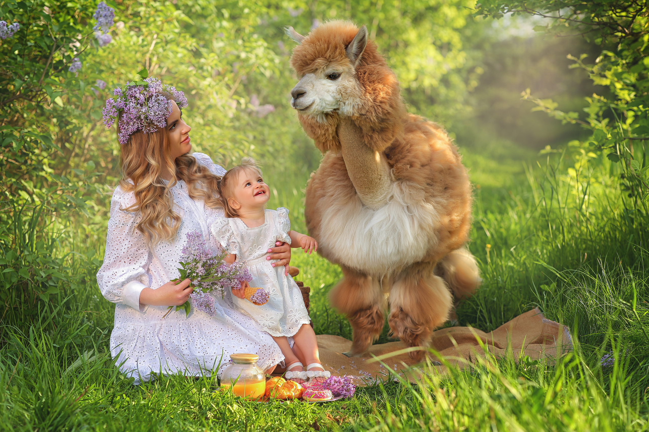 Детский и семейный фотограф Москва и область