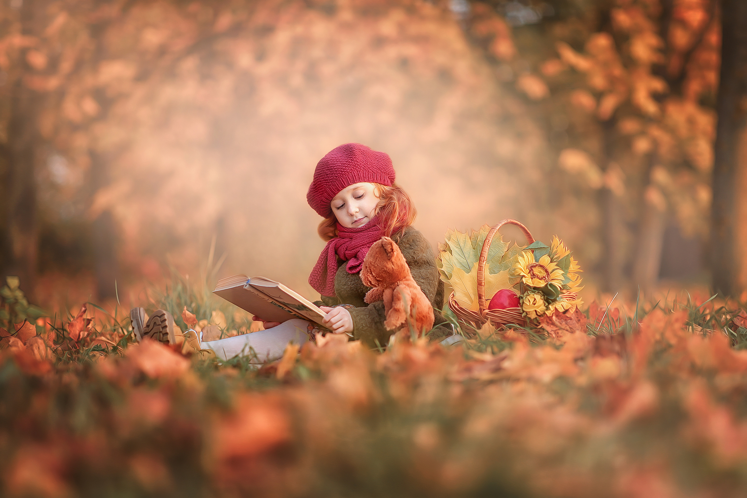 Детский и семейный фотограф Москва и область