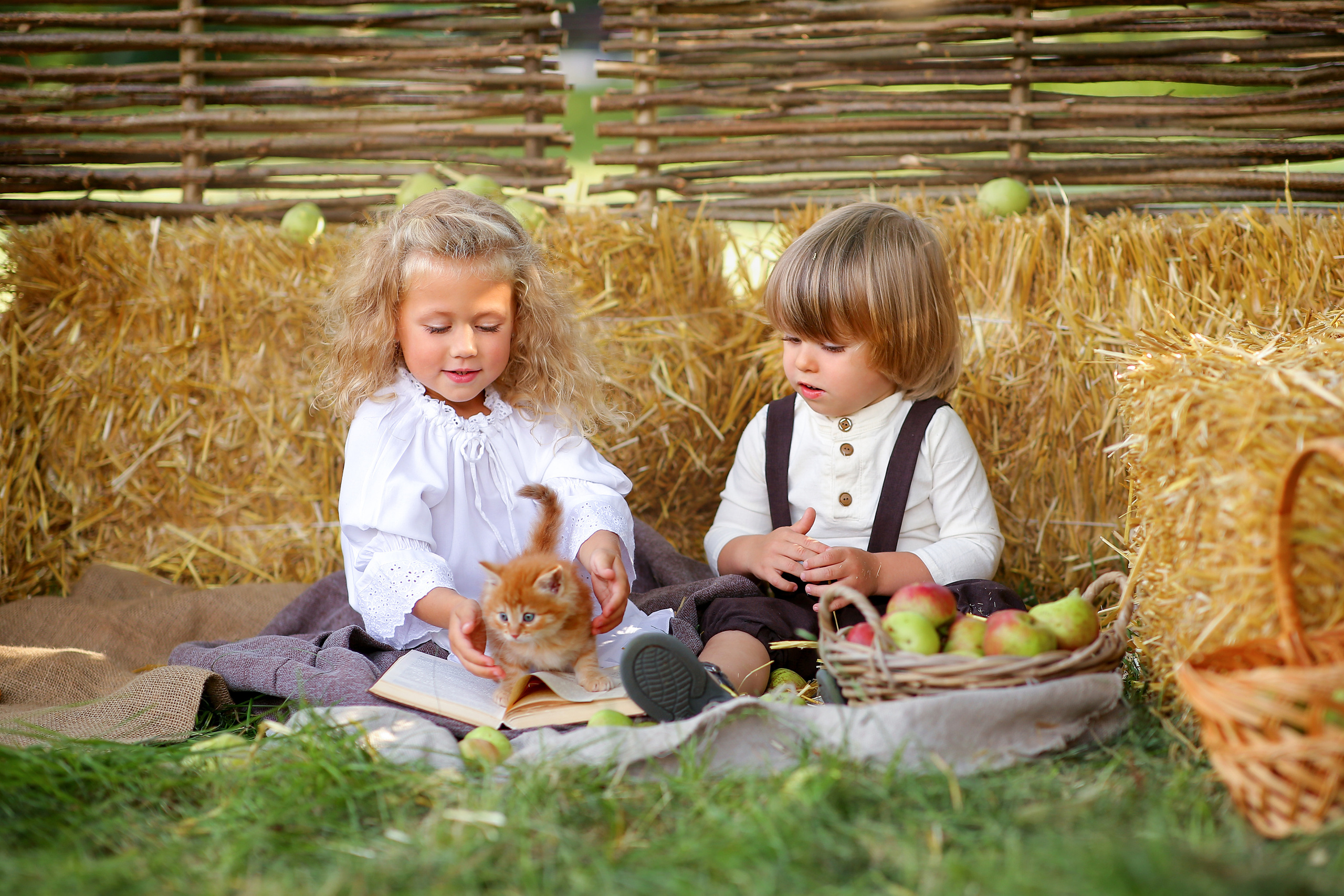 Детский и семейный фотограф Москва и область