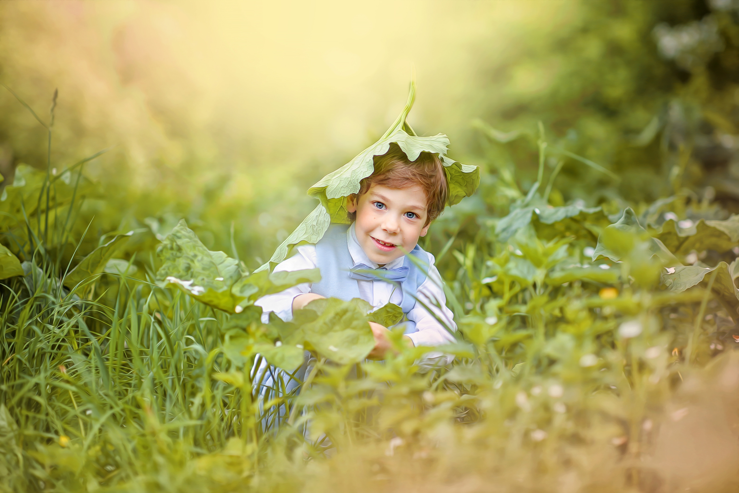 Детский и семейный фотограф Москва и область