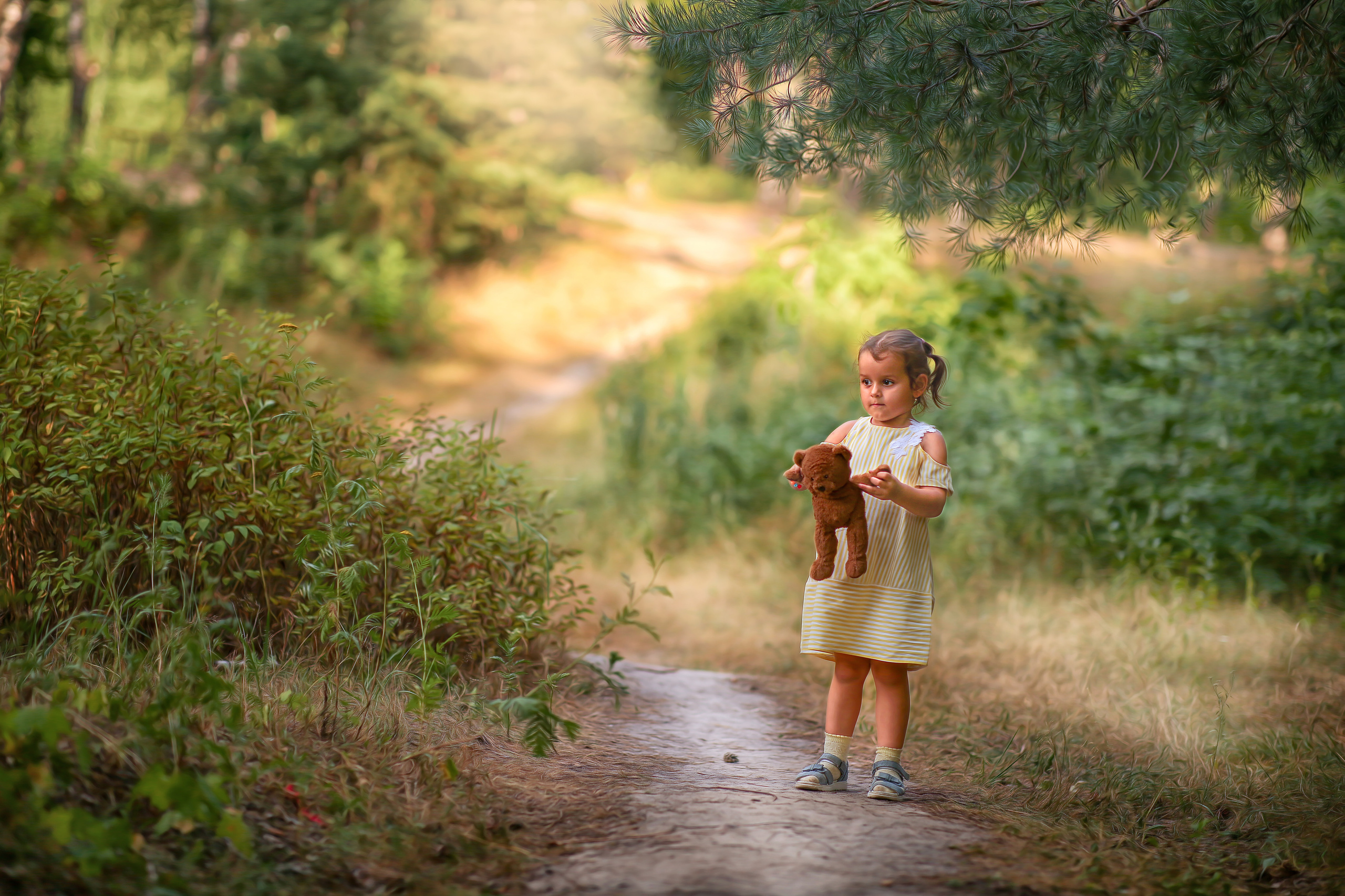 Детский и семейный фотограф Москва и область