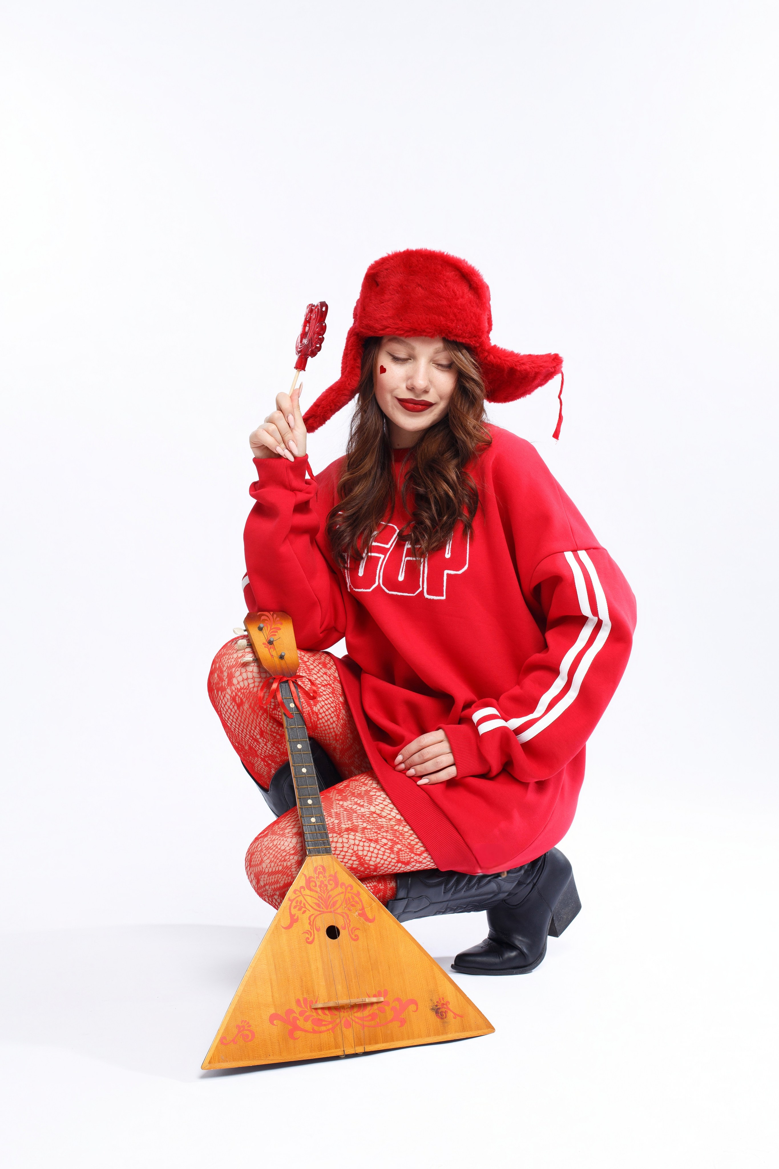 Съёмки со студийным светом — отличия