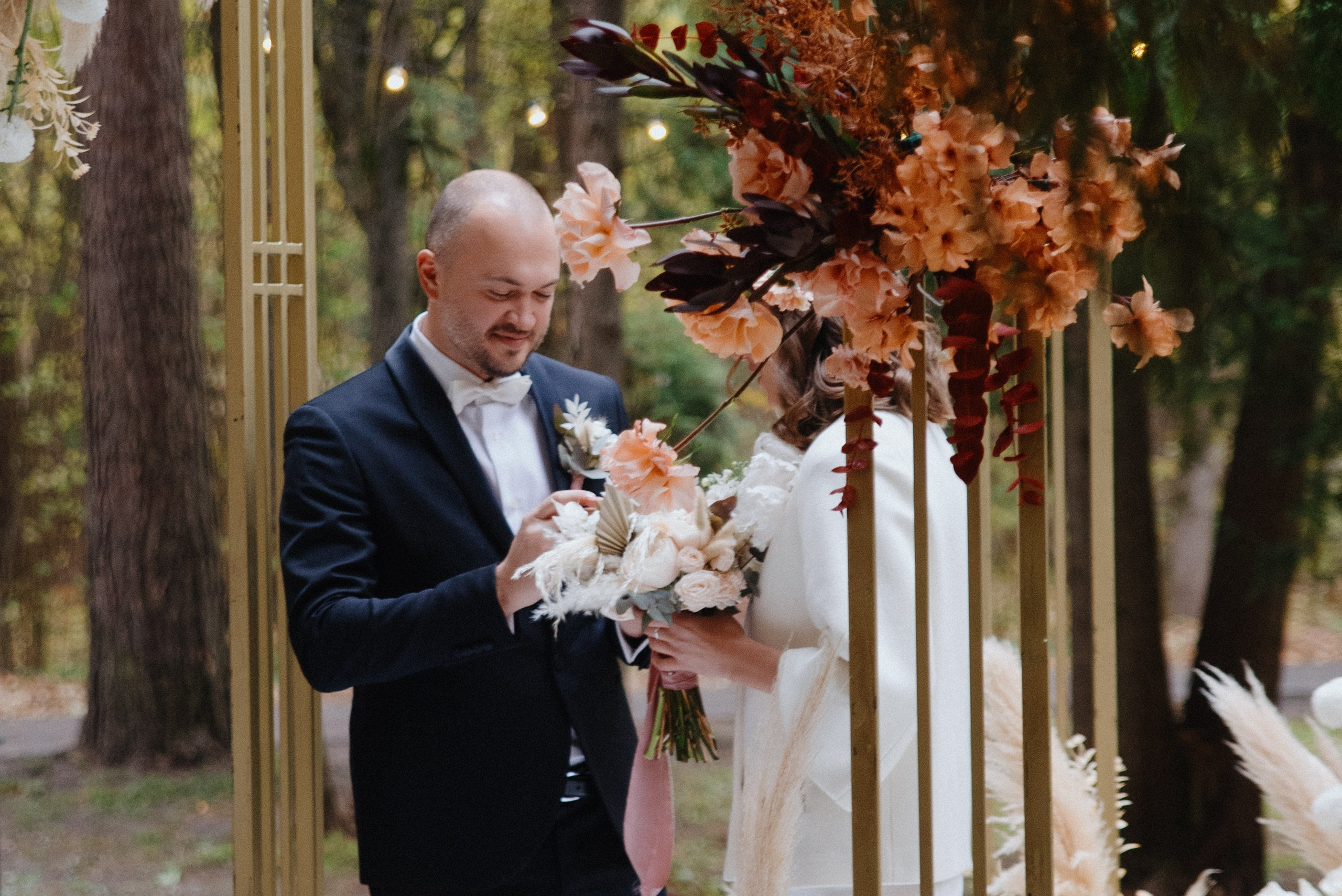 Александр и Мария. Анна Гончарова свадебный и репортажный фотограф в Москве