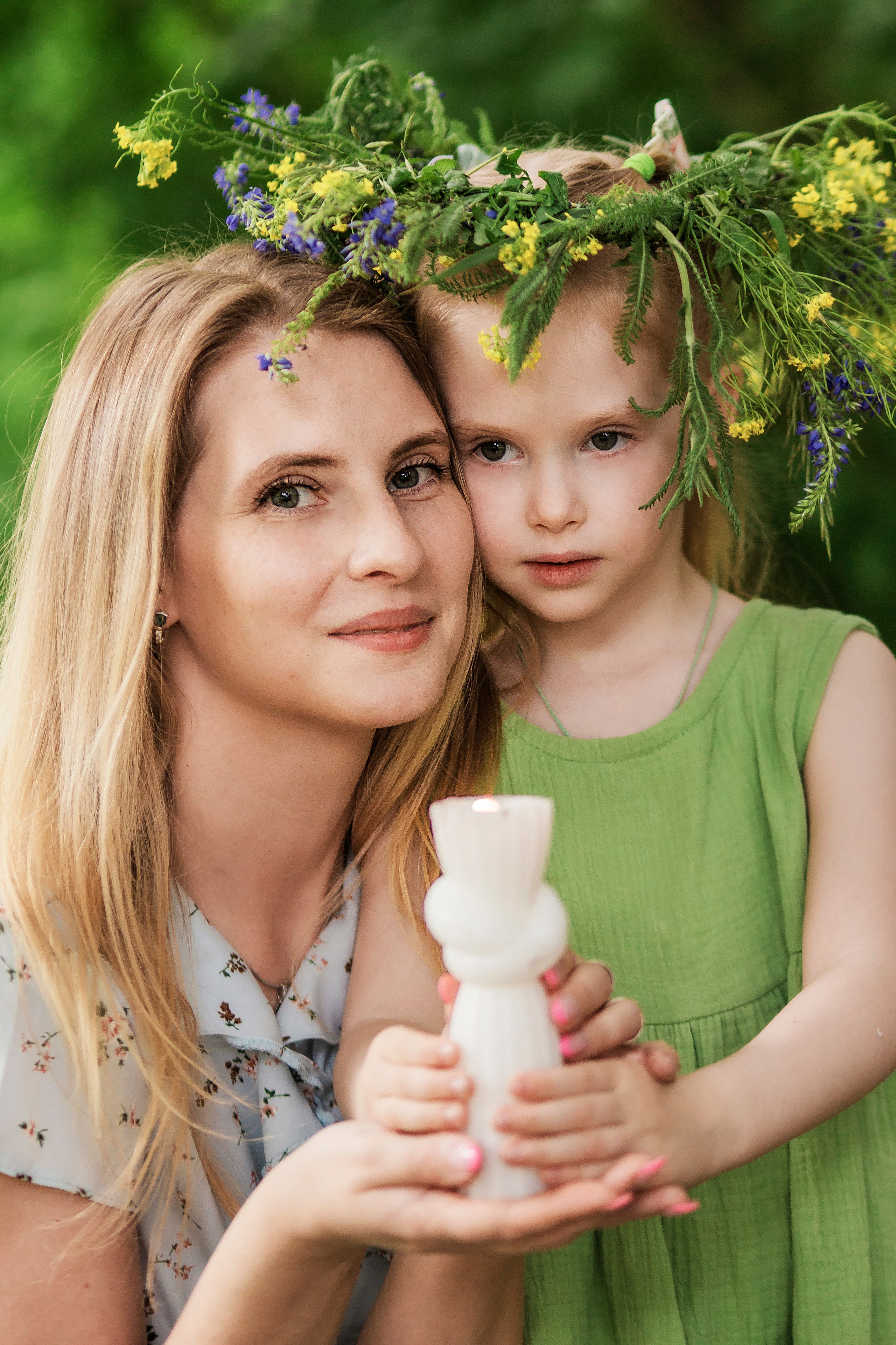 ДЕВИЧНИК НА ЗАКАТЕ. Семейный фотограф в Саратове