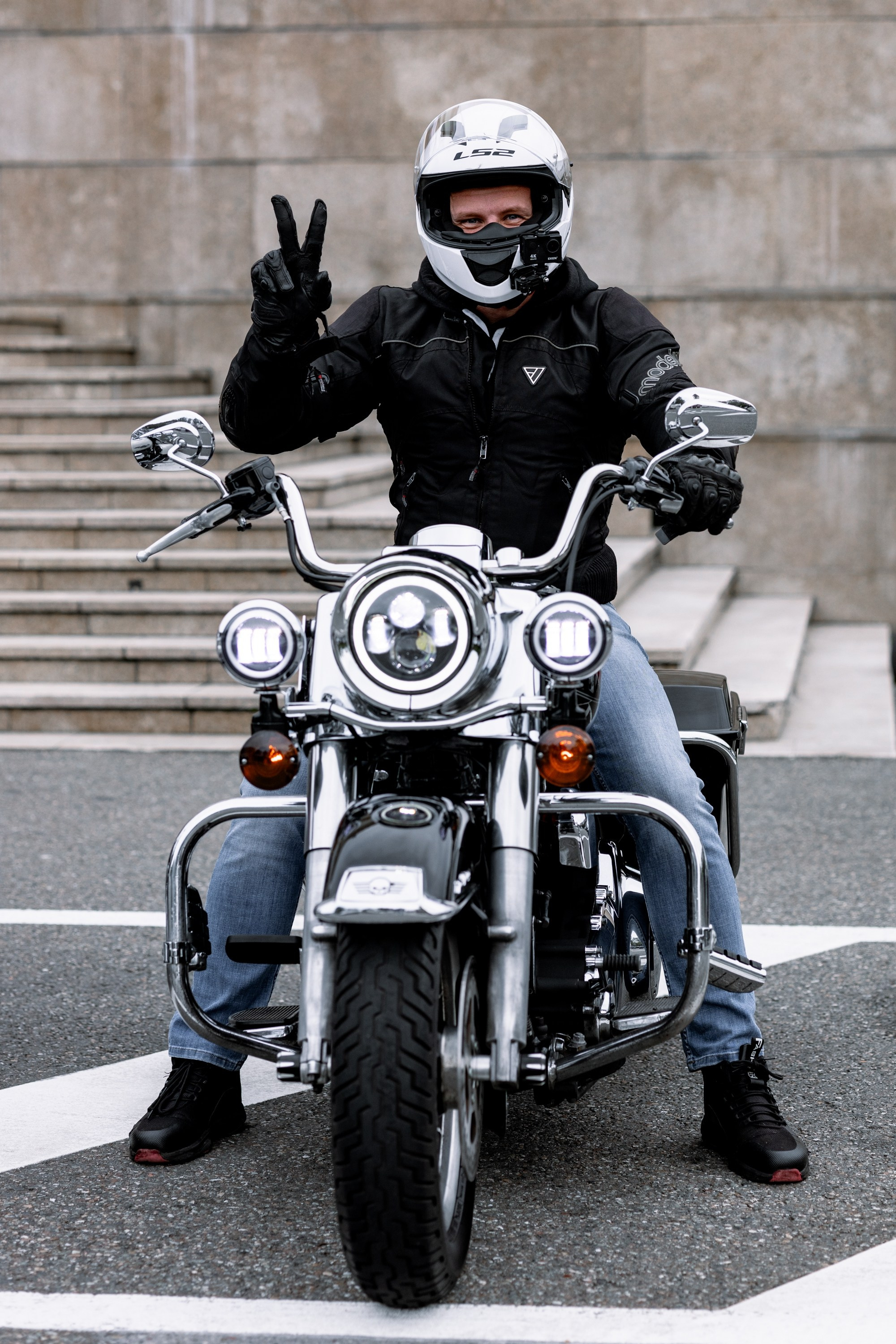 Клуб Harley Davidson. Свадебный фотограф ростов-на-Дону / Сочи / Москва