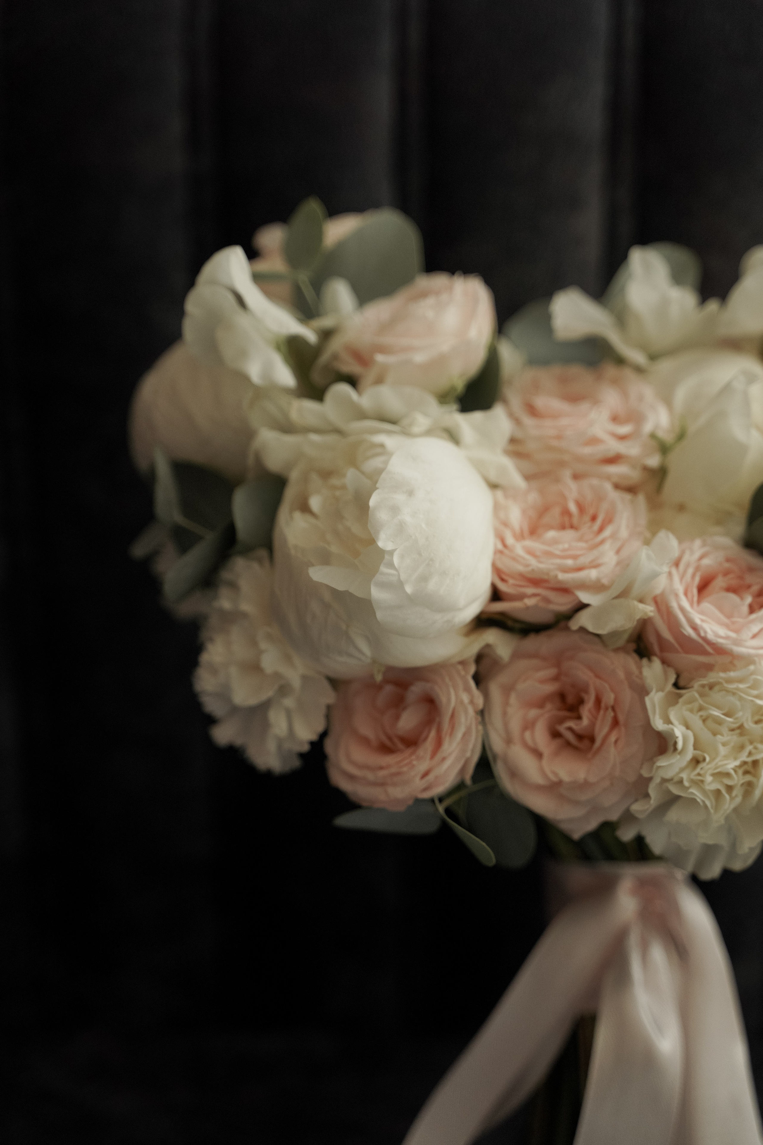 Анастасия и Егор. Свадебный фотограф Марина Попова