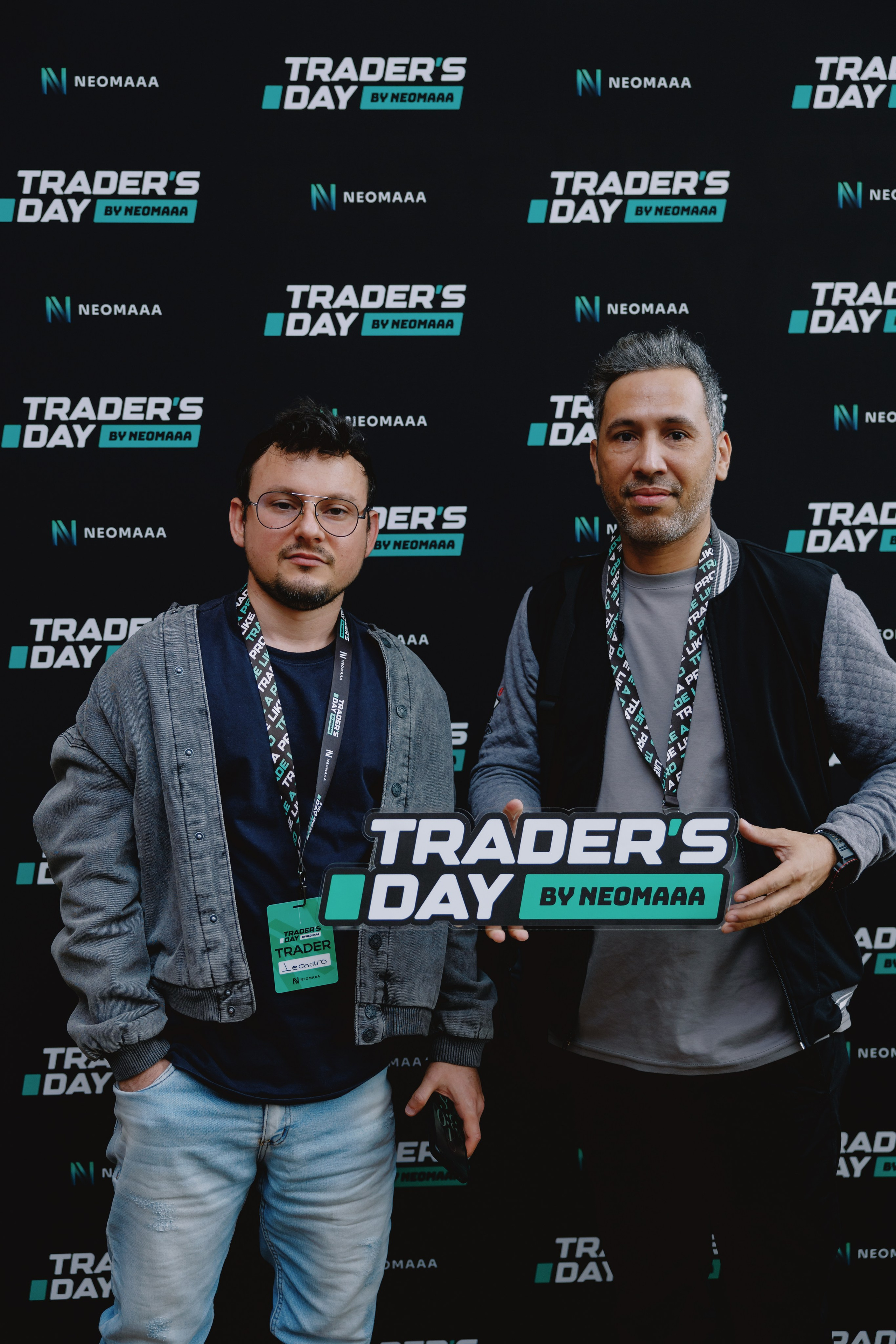 TRADERS DAY By NeomAAA Medellin. NeomAAA Funds Gallery