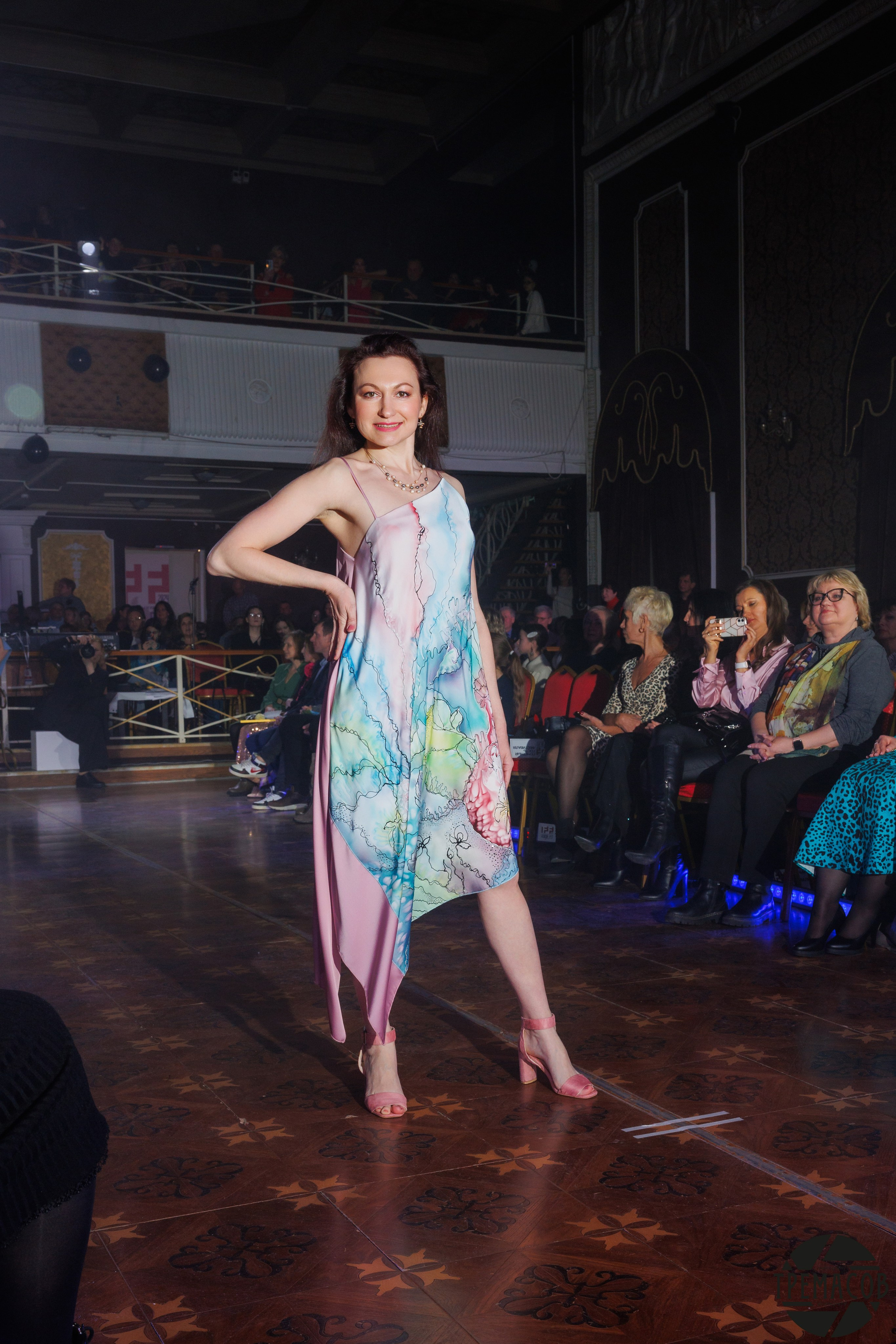 Fashion Fest Rybinsk 2024. Коммерческий фотограф Андрей Тремасов