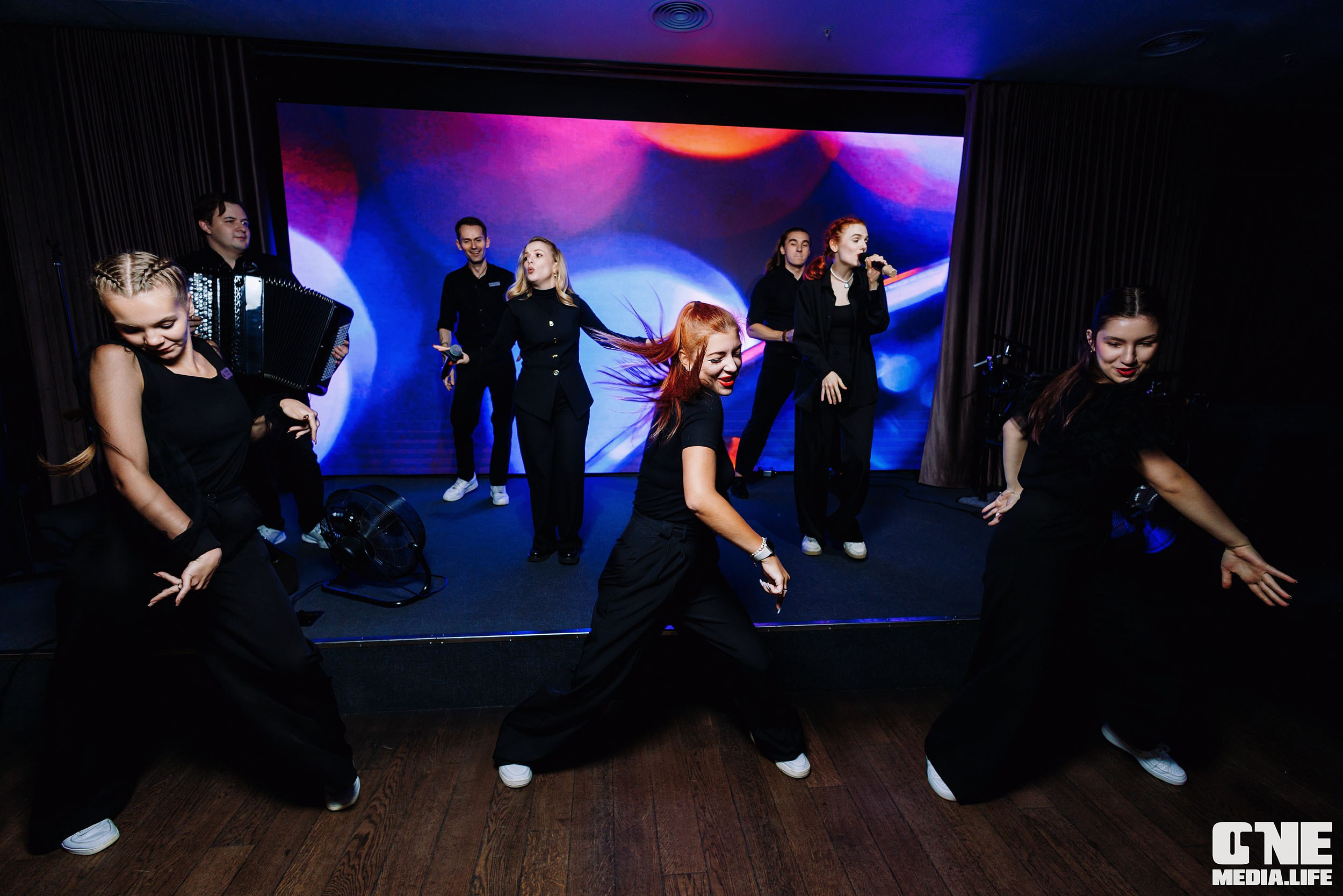 Фоторепортаж из ресторана Океан. One Media Life: фоторепортажи, фотоотчеты с мероприятий и заведений