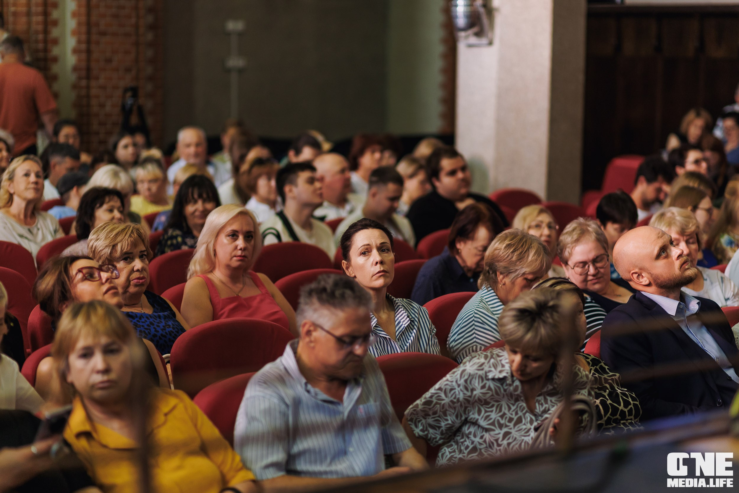 Фоторепортаж из Калининградской филармонии. One Media Life: фоторепортажи, фотоотчеты с мероприятий и заведений