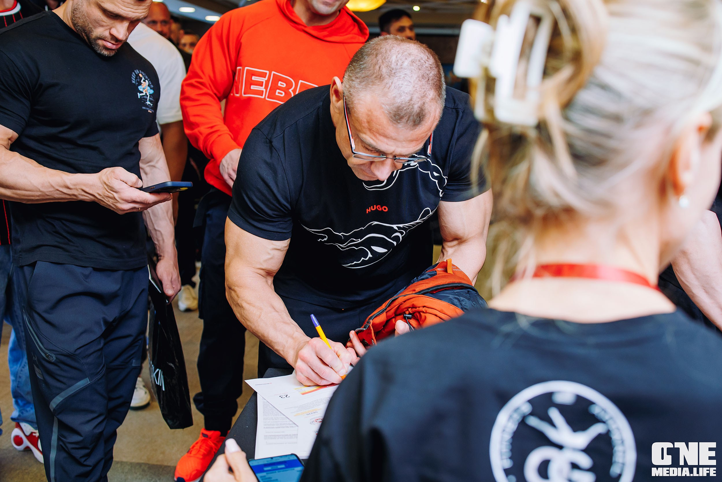 Регистрация на NPC Regional Royal Cup. One Media Life: фоторепортажи, фотоотчеты с мероприятий и заведений