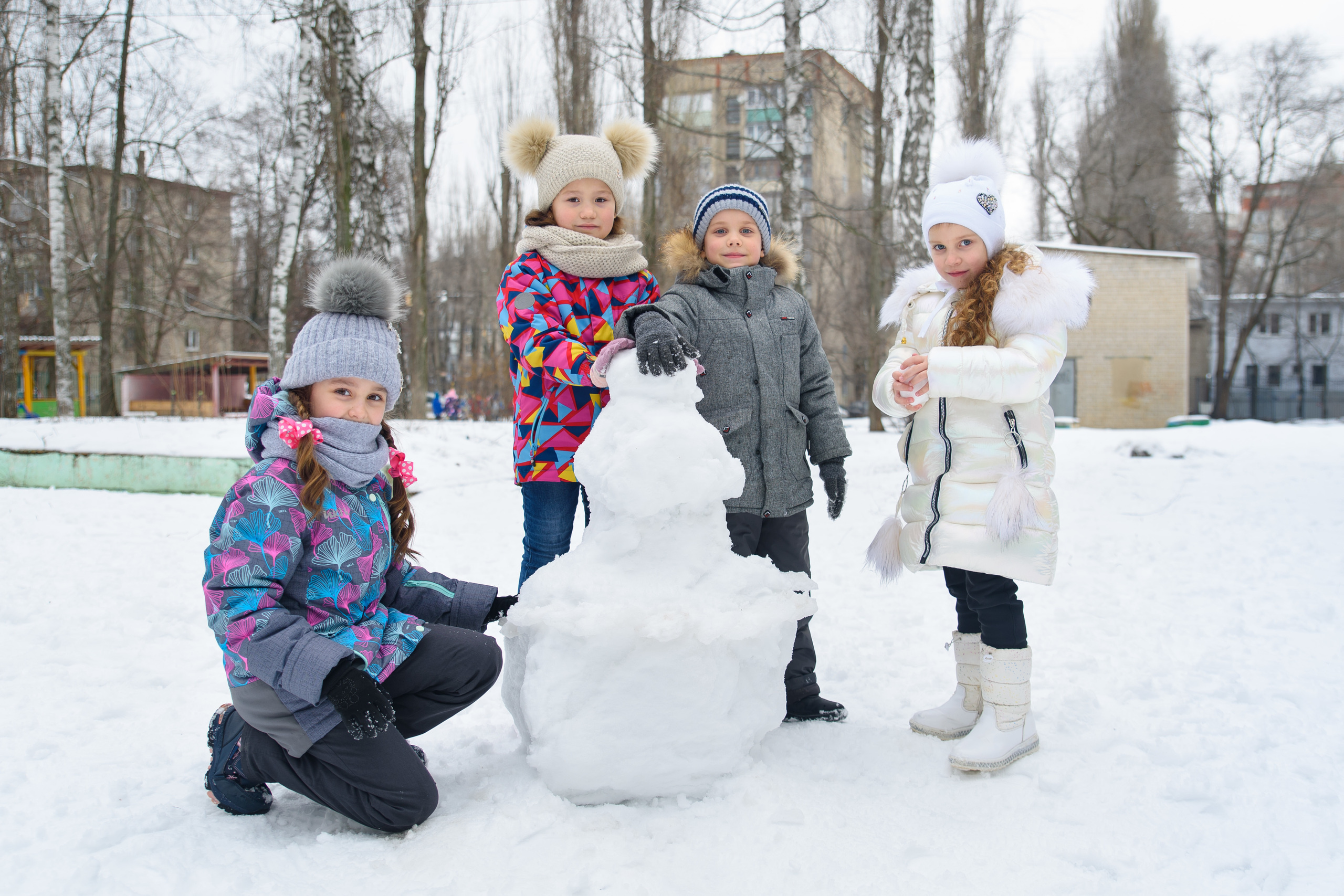 Фотограф в детский сад в Воронеже. Выпускные альбомы. Детский, школьный фотограф Наумова Марина Воронеж