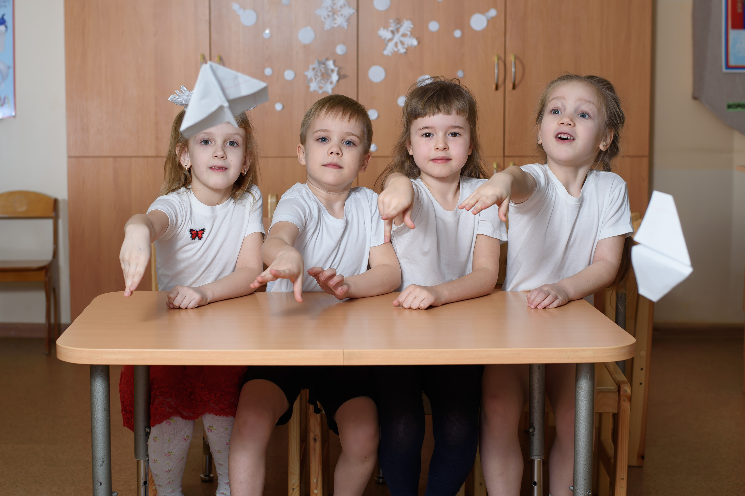 Фотограф в детский сад в Воронеже. Выпускные альбомы. Детский, школьный фотограф Наумова Марина Воронеж