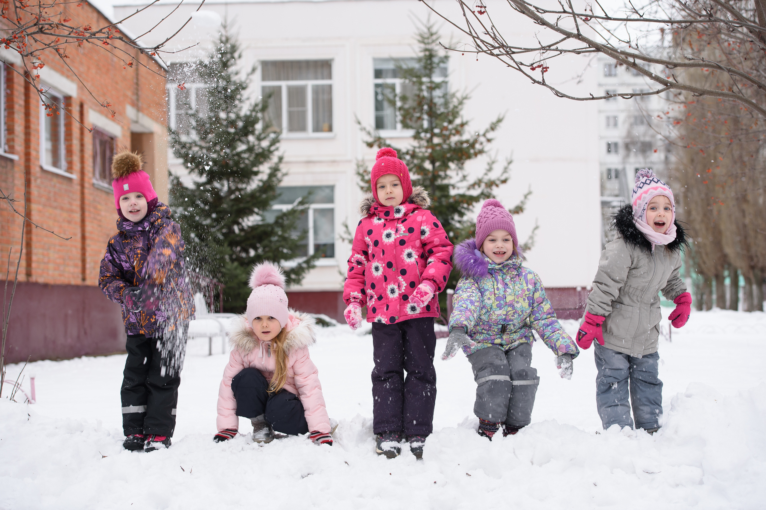 Фотограф в детский сад в Воронеже. Выпускные альбомы. Детский, школьный фотограф Наумова Марина Воронеж