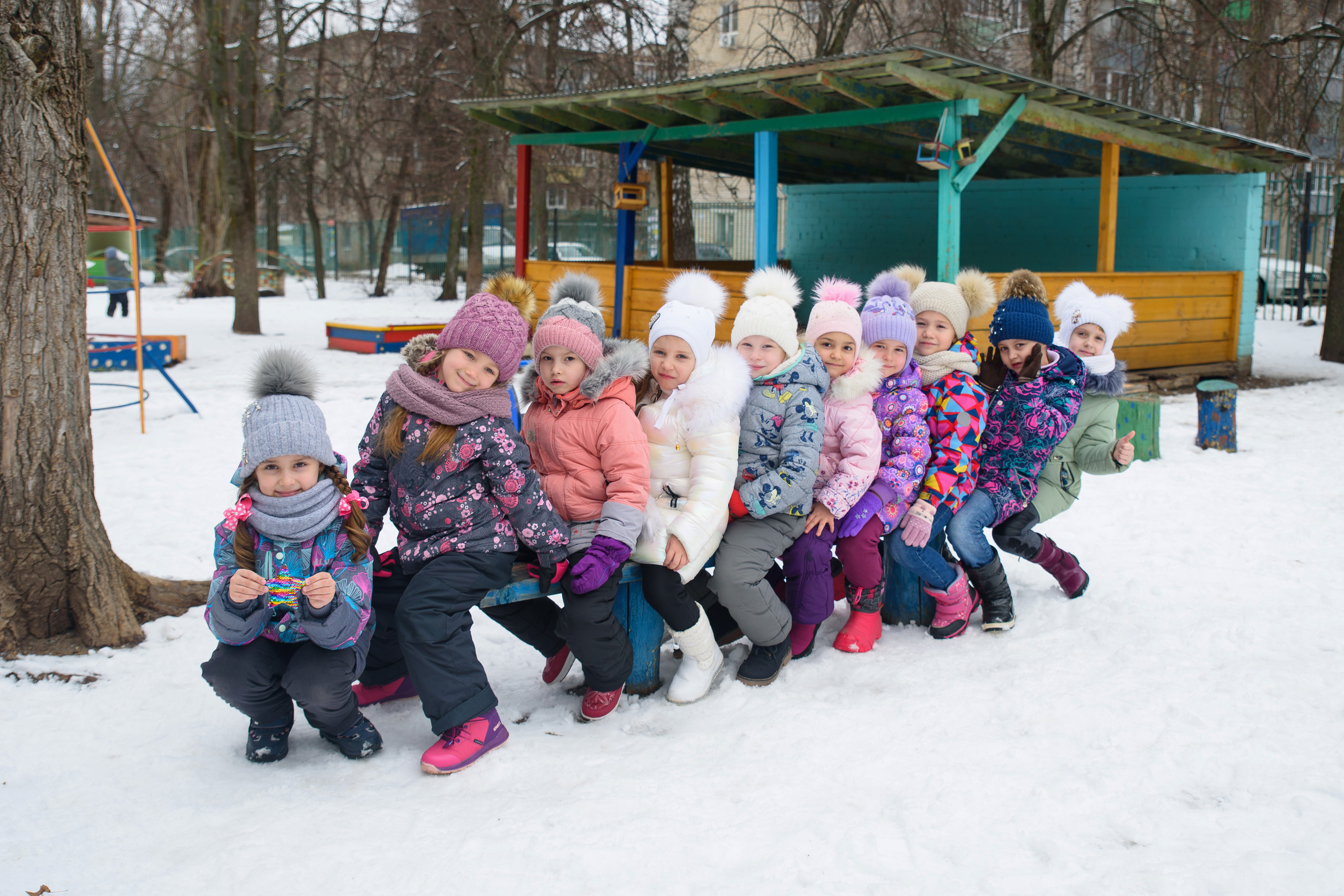Фотограф в детский сад в Воронеже. Выпускные альбомы. Детский, школьный фотограф Наумова Марина Воронеж