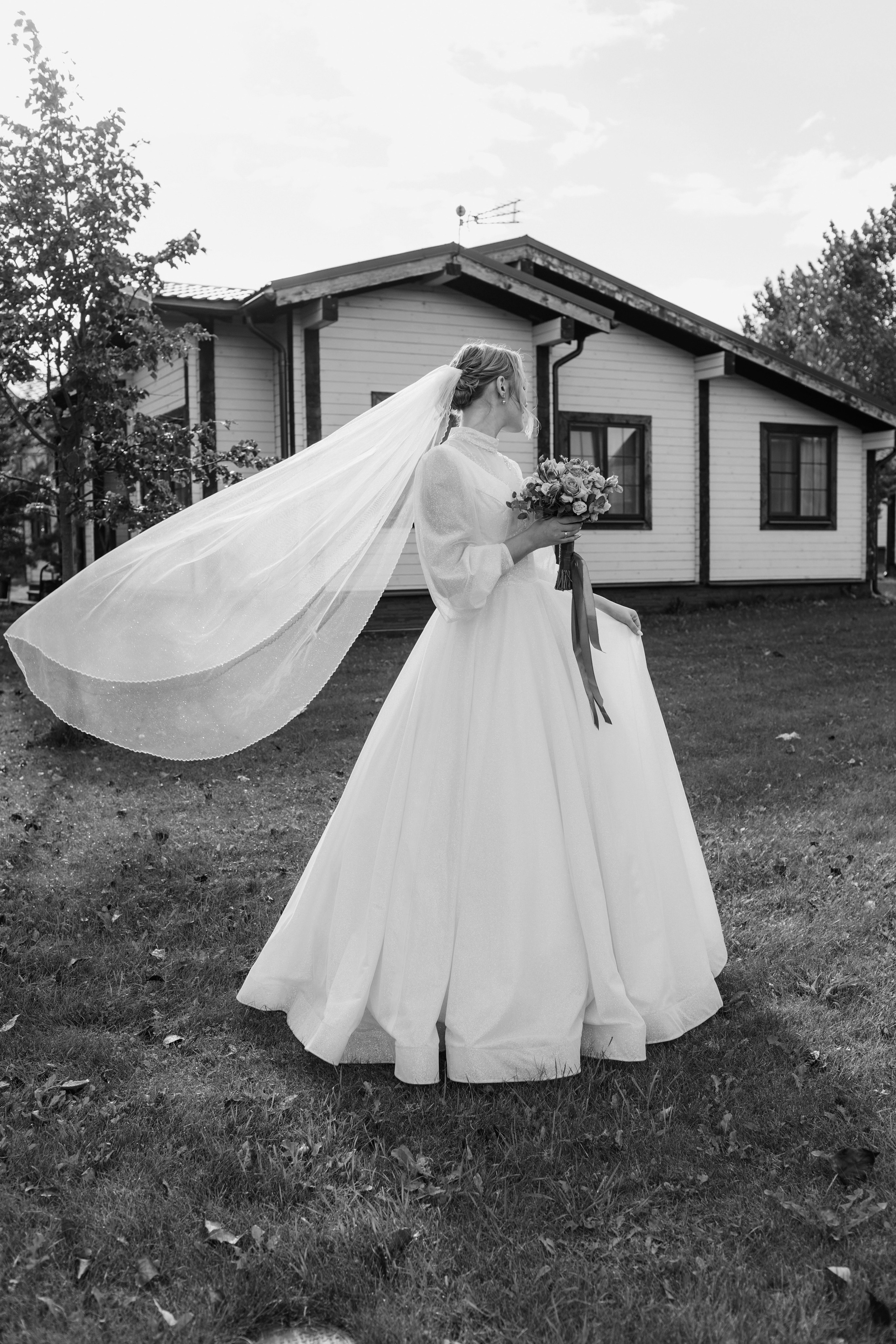 Илья и Александра. Фотограф в Москве и Подольске Алла Богатова