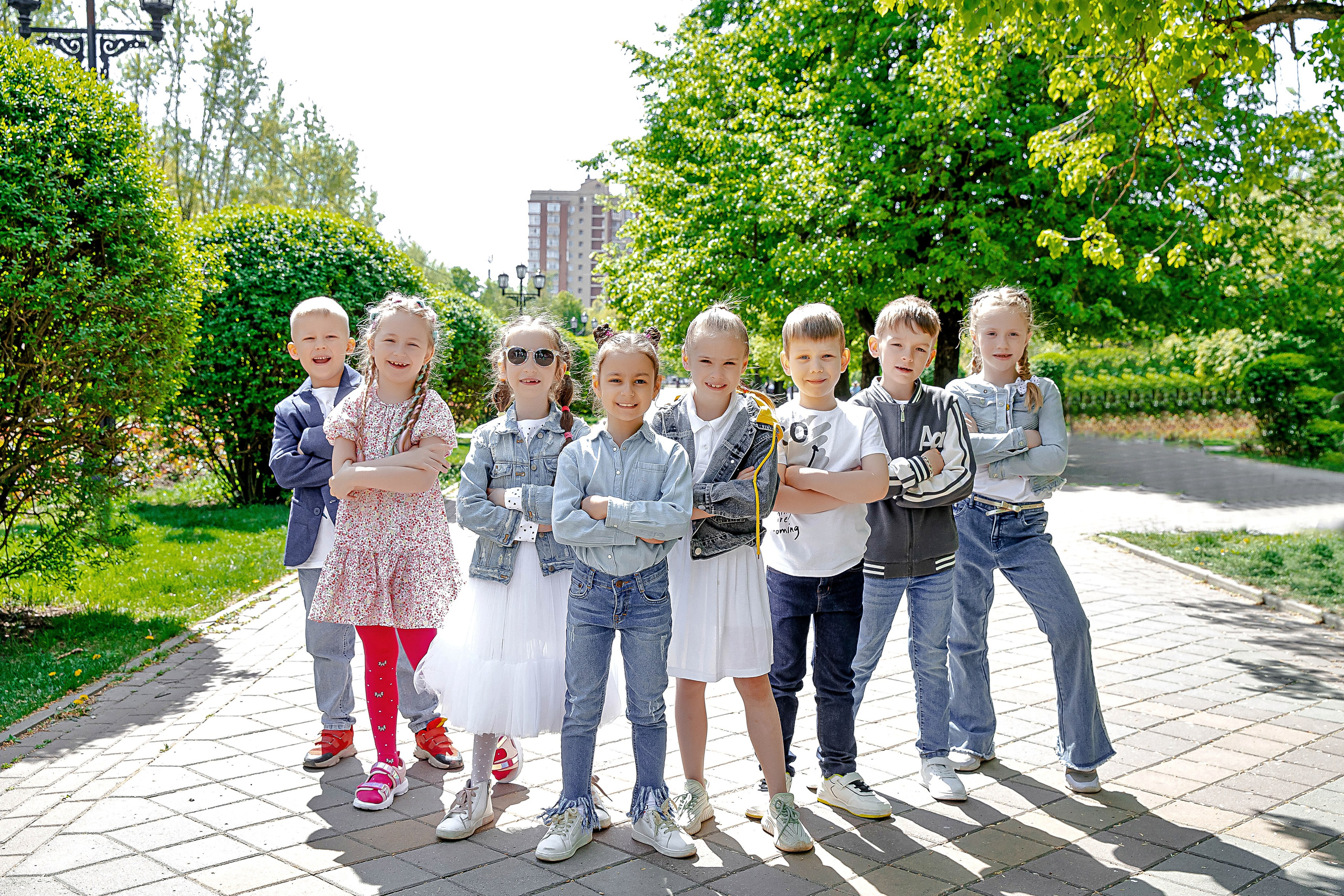 Фотосессия Детский сад № 215. Современные Выпускные Альбомы в Ростове-на-Дону