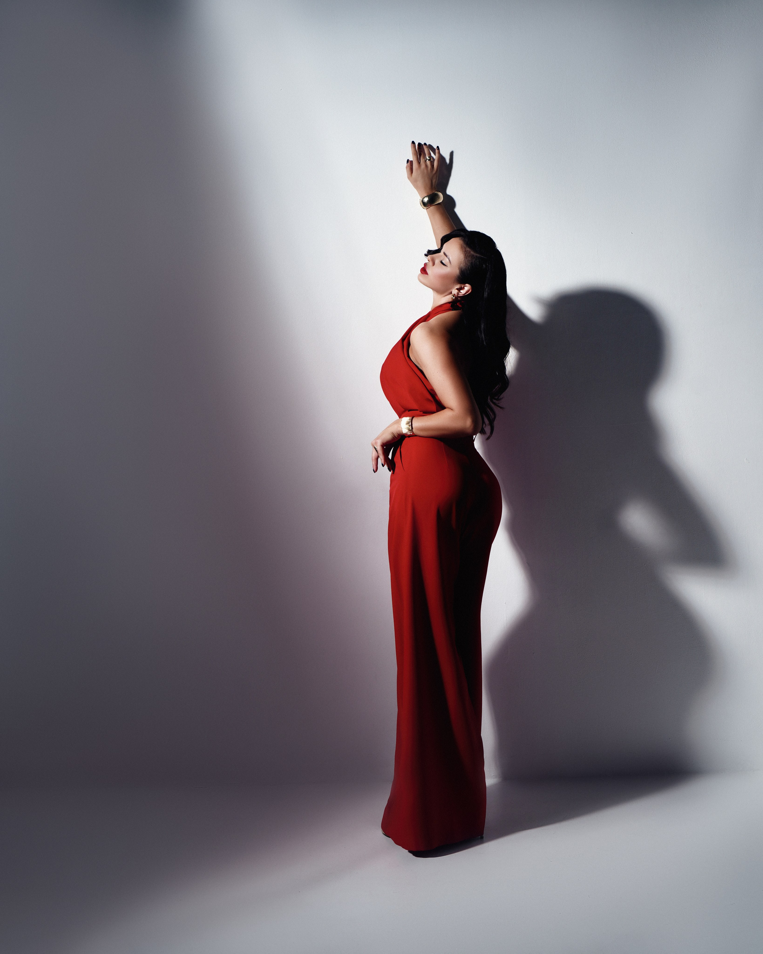 Женский фотограф