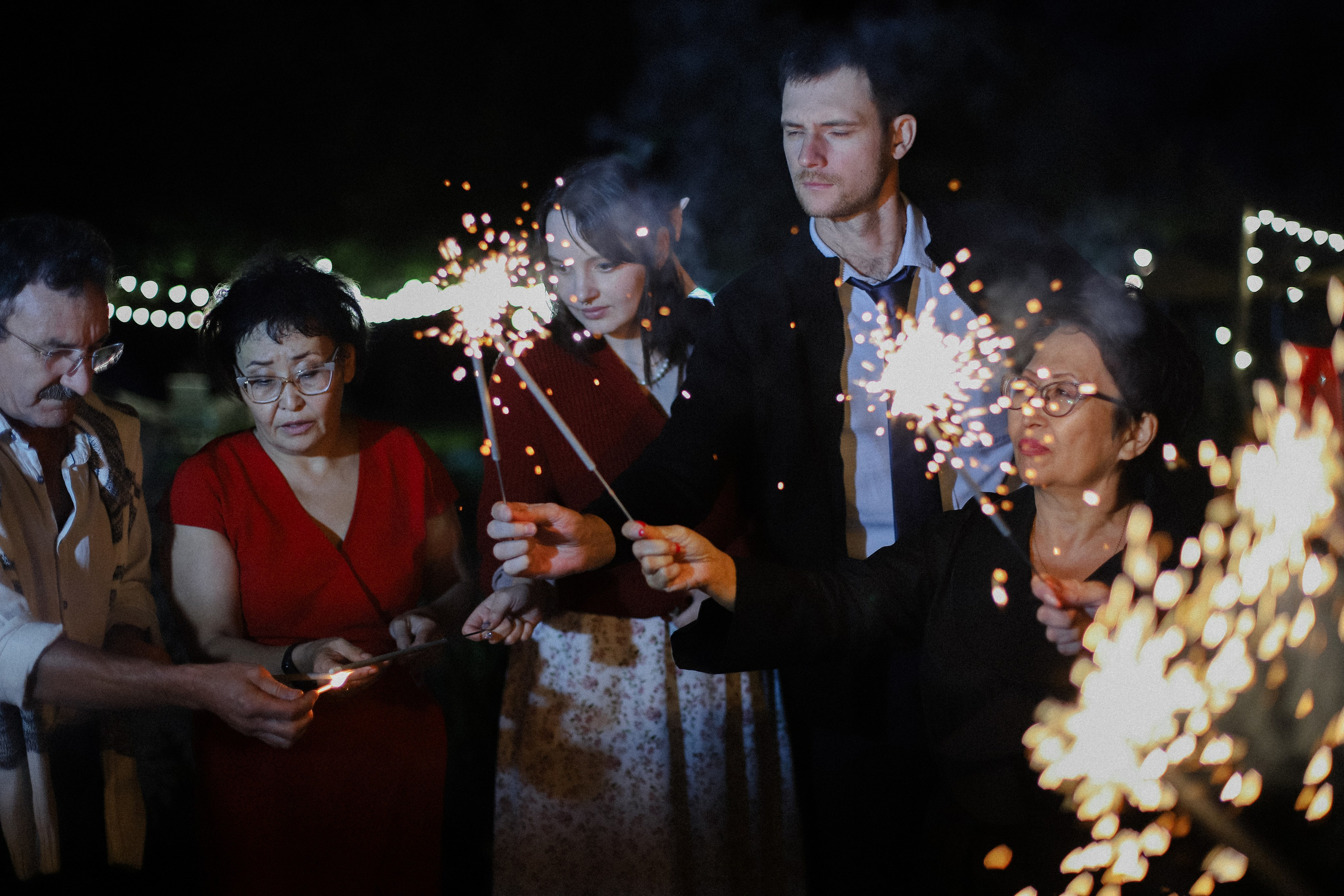 Рустам и Елизавета. Фотограф в Алматы и Москве Даша Пушкина