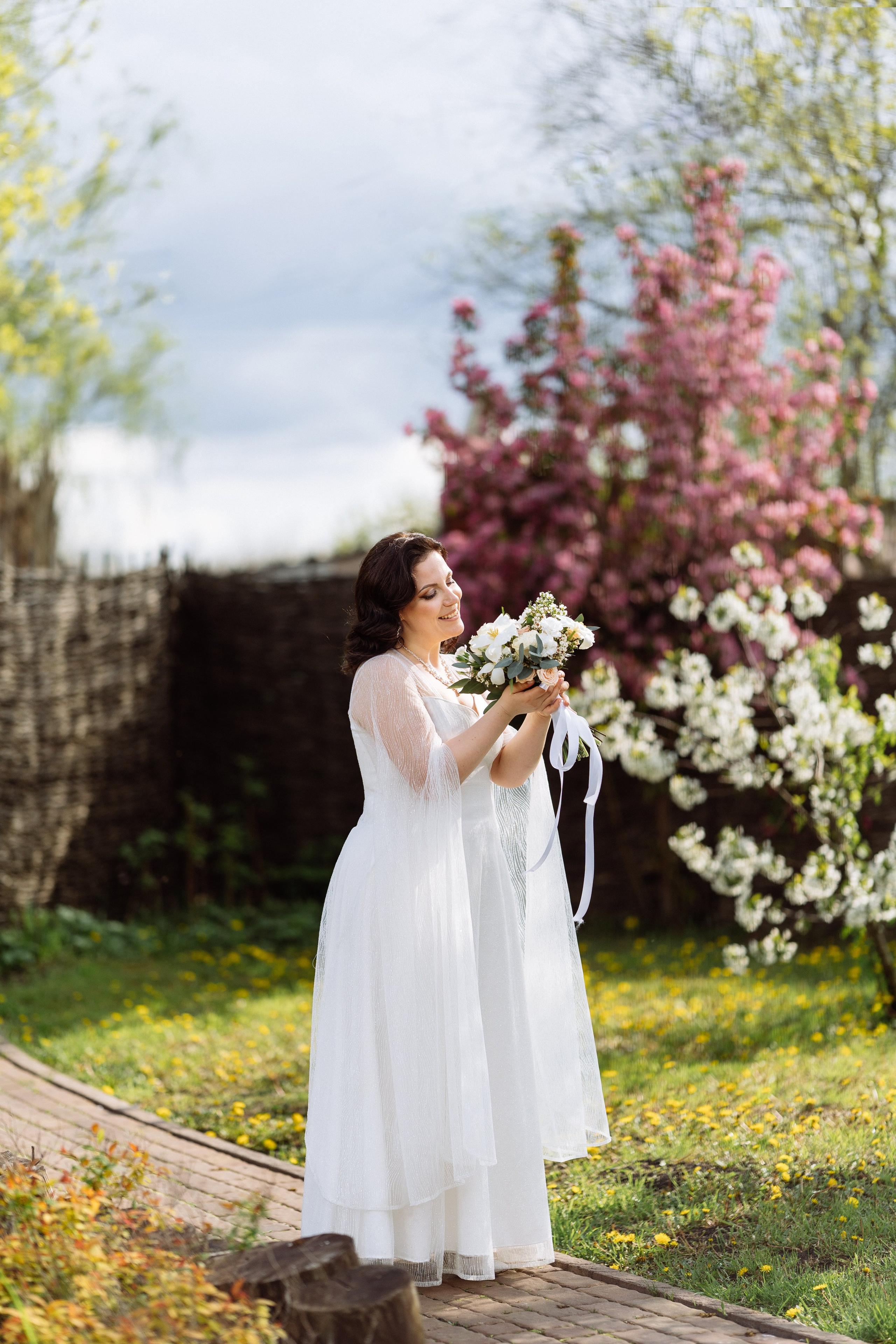 Свадьба Валентина и Дарьи в загородном клубе «Ближняя дача»