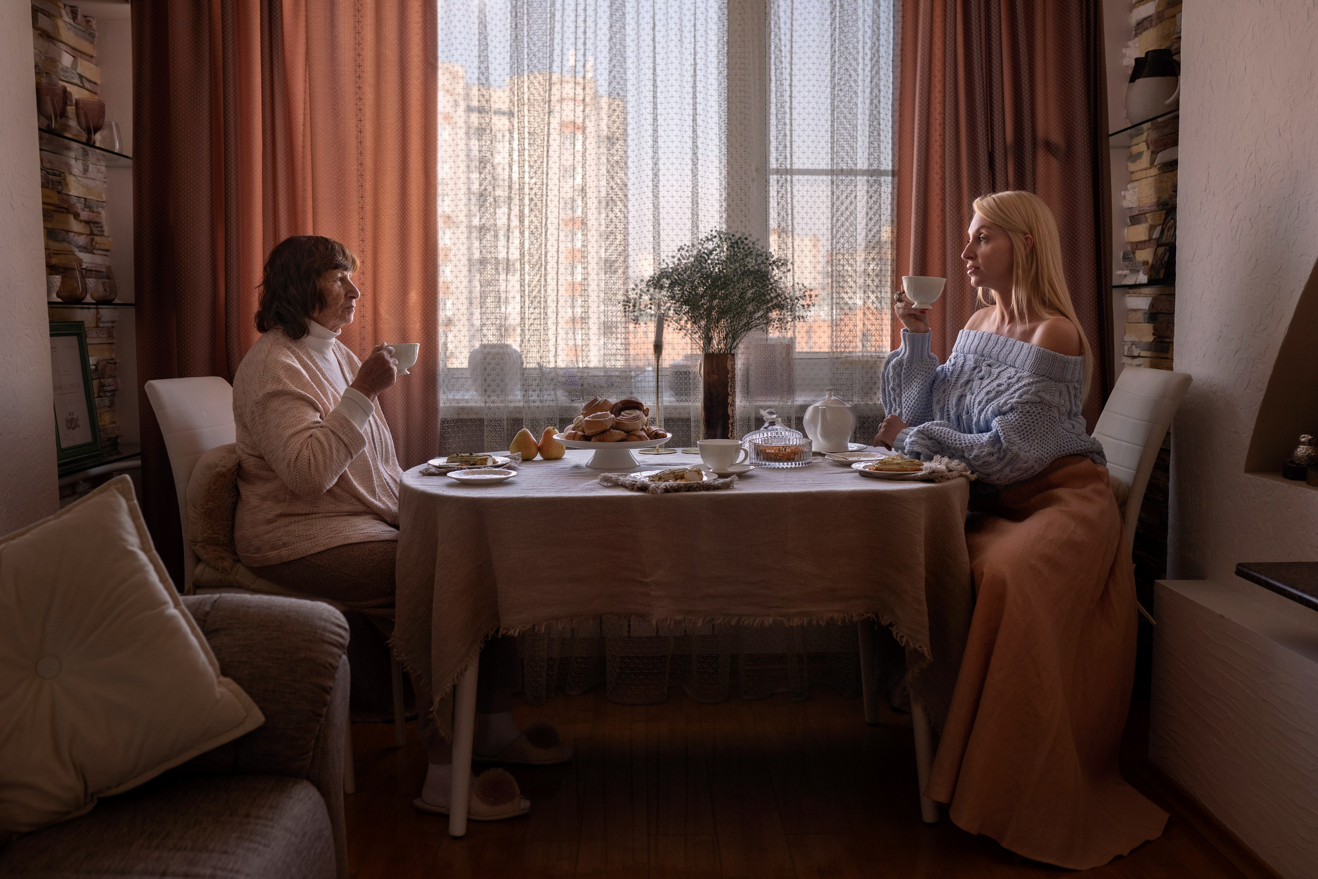 Домашние истории. Семейный и детский фотограф в Хабаровске Ковалева Таисия