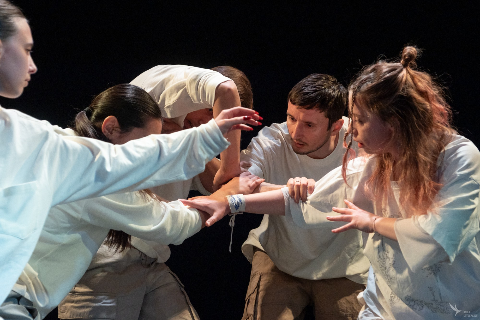 Җыен / Сбор. Репортажный фотограф в Казани Павел Серпокрылов