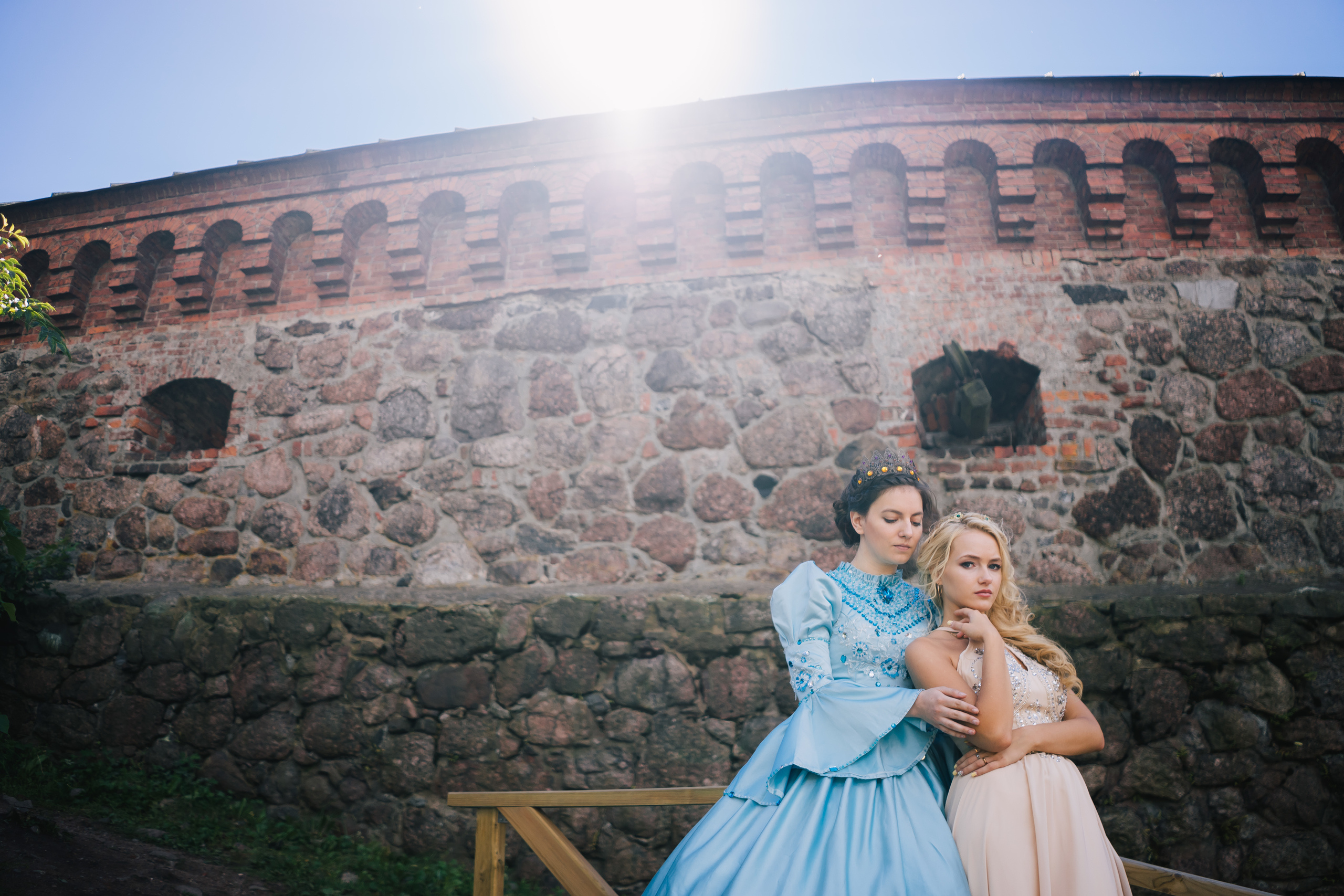 Сказки в Выборге. Photographer Natalia Baranova