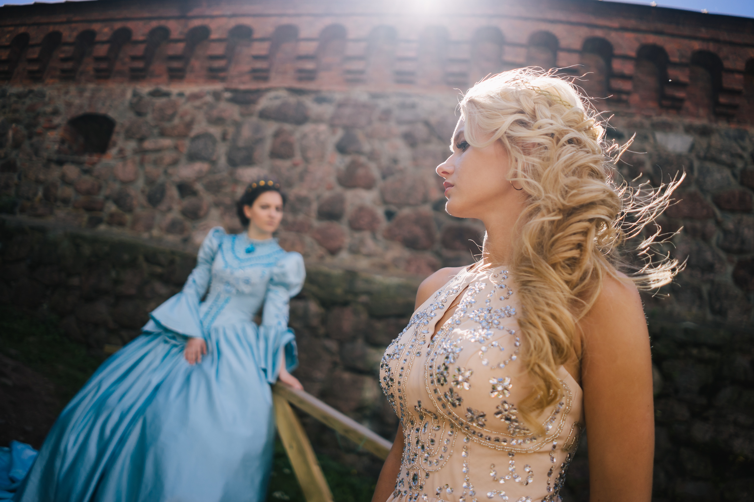 Сказки в Выборге. Photographer Natalia Baranova