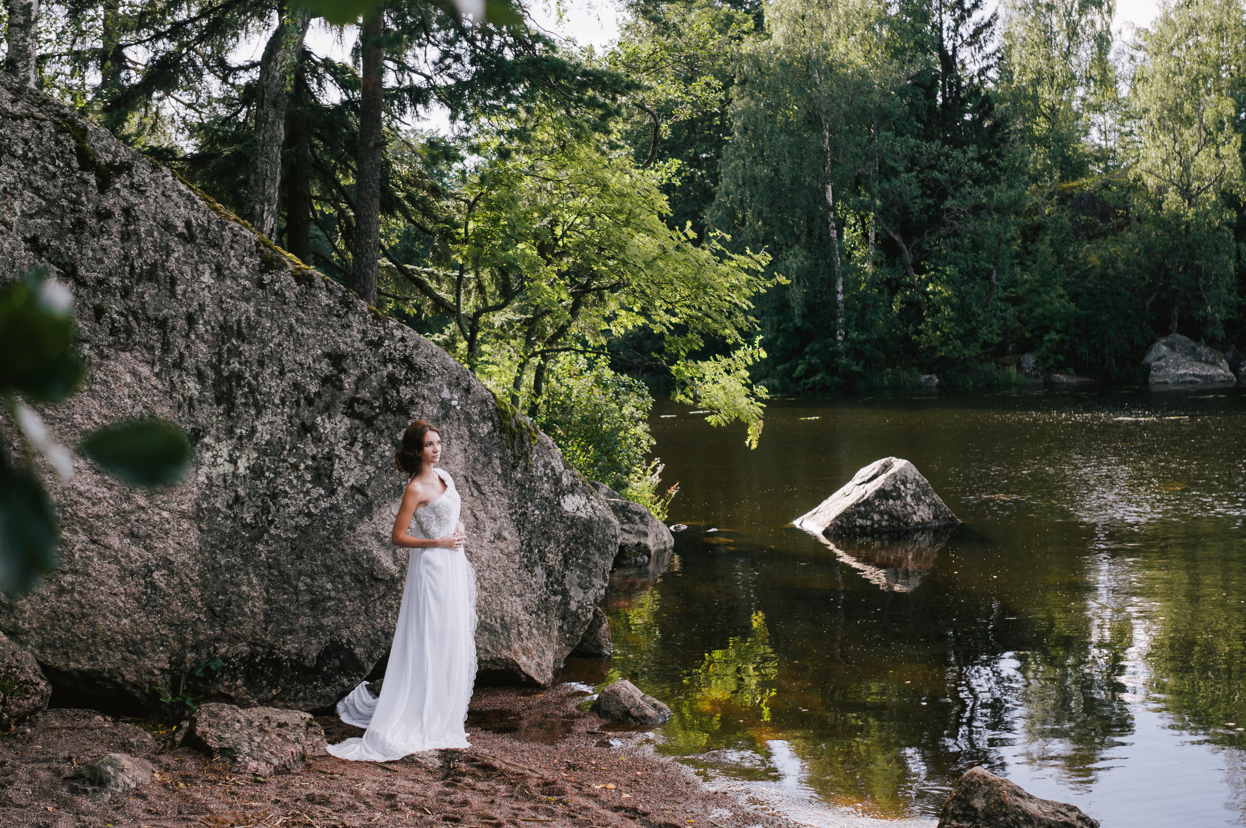 Сказки в Выборге. Photographer Natalia Baranova