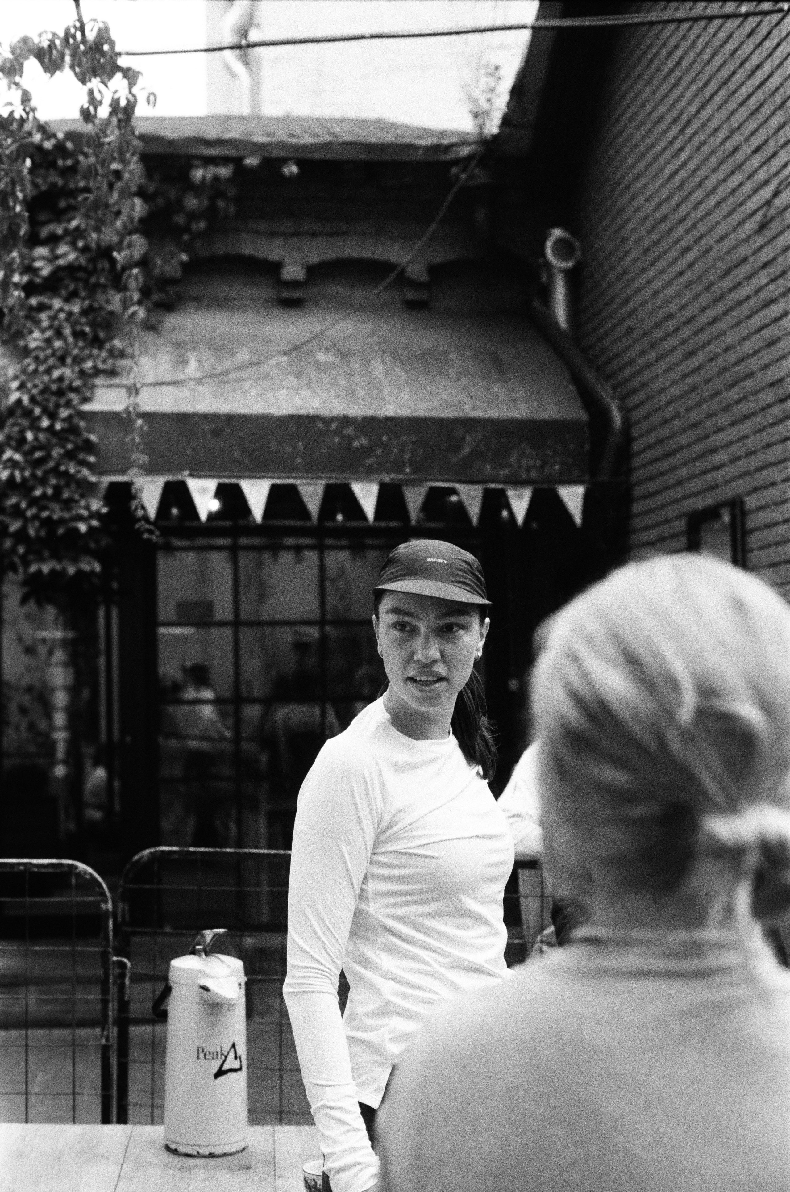 September Nikon f100 b&w. Vladimir Tatko