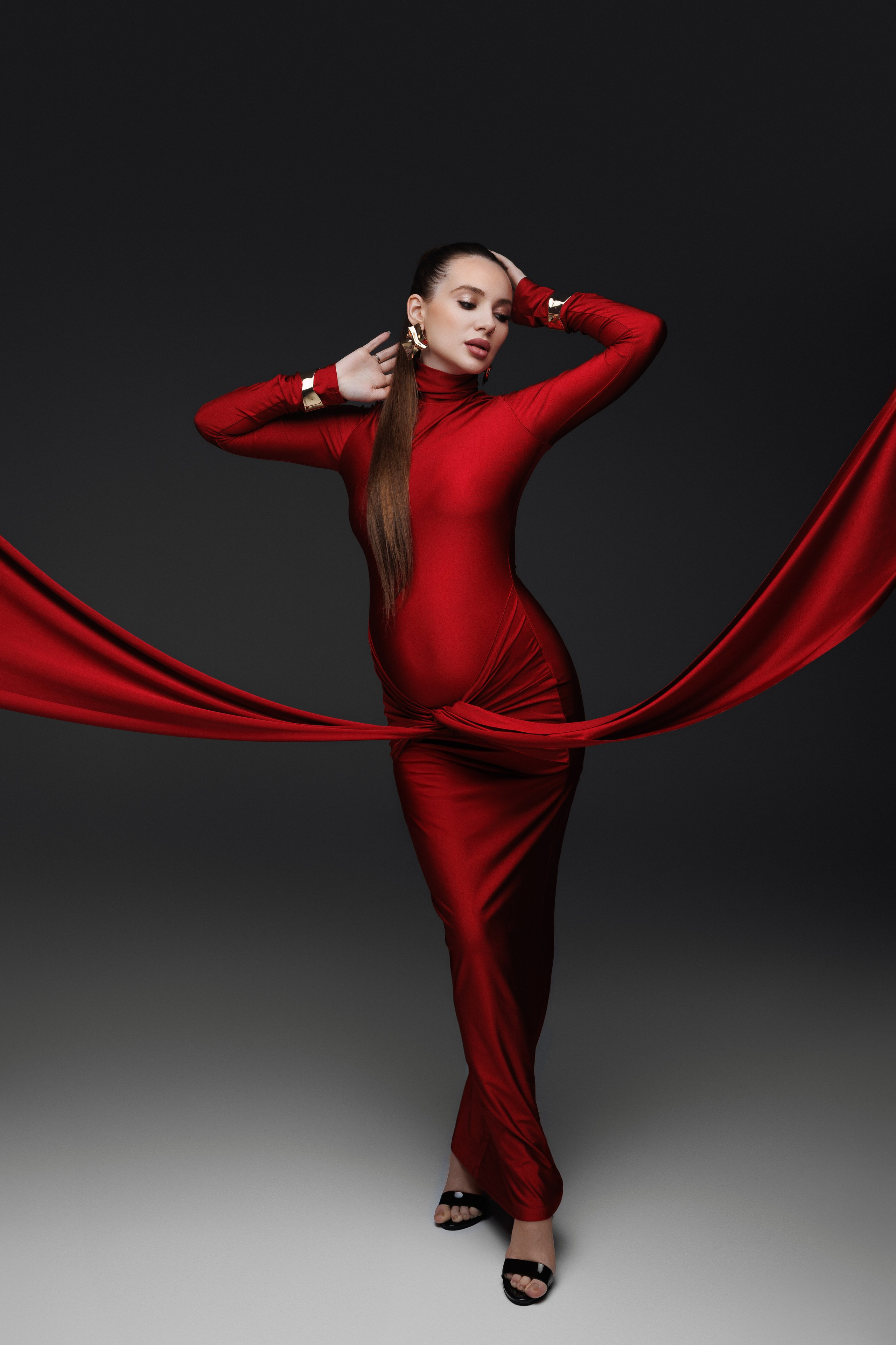 Одежда для фотосессии беременности в Оренбурге