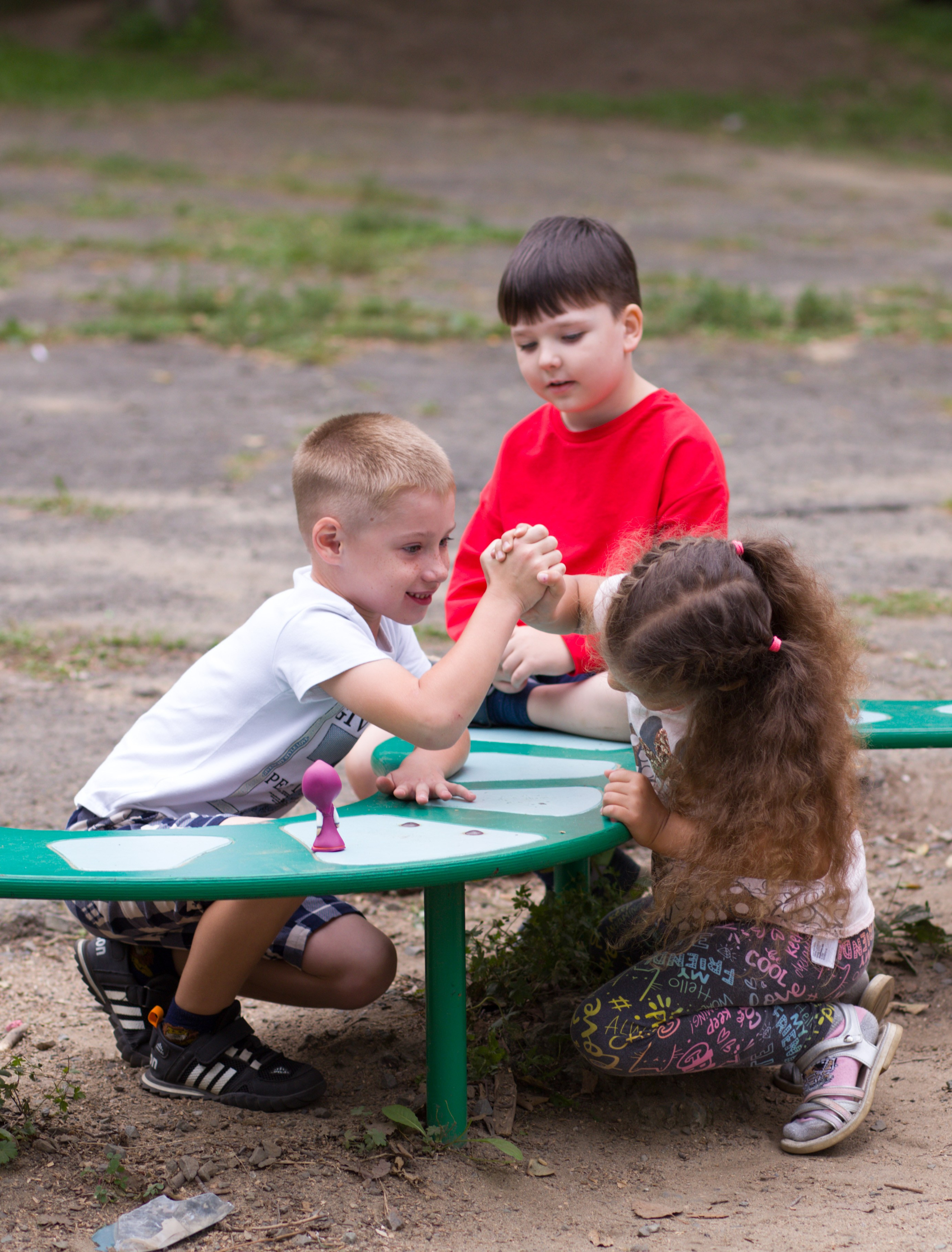 Один день в детском саду. Школьный фотограф во Владивостоке Пермякова Олеся