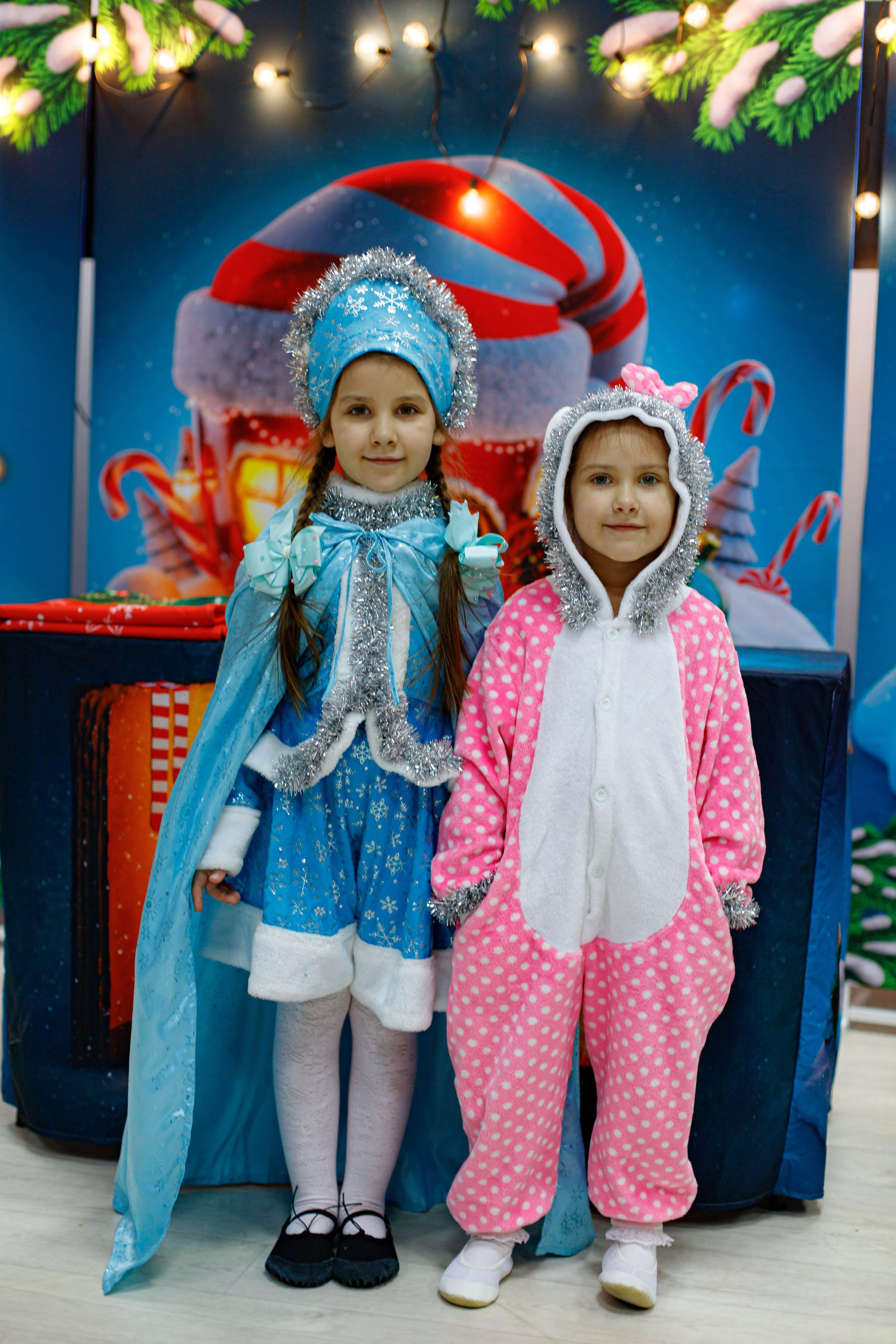 Happy new year / part2. Photokarish