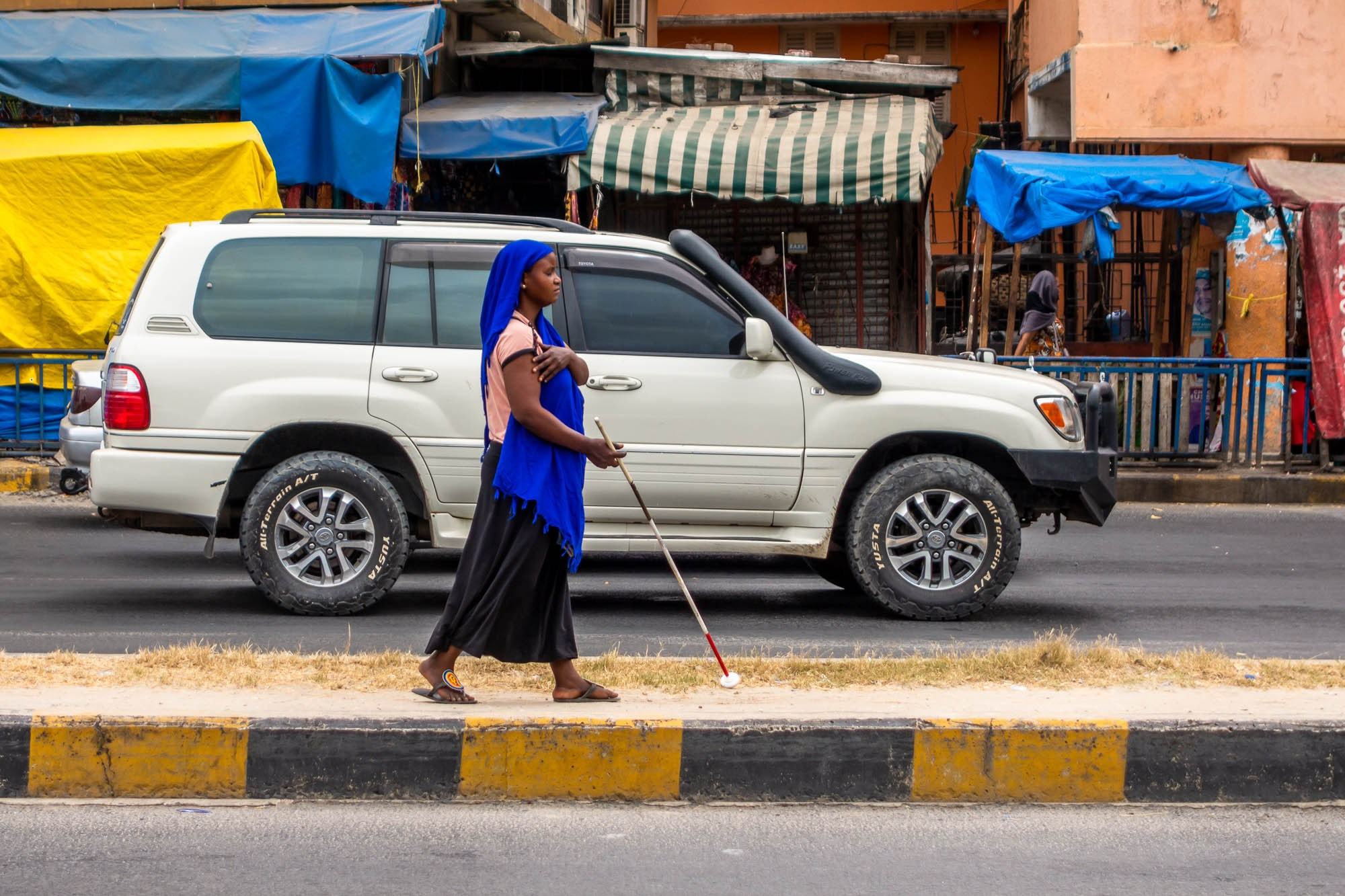 Танзания, Дар эс Салам. Tanzania, Dar es Salaam. Фотограф Алексей Скоробогатько