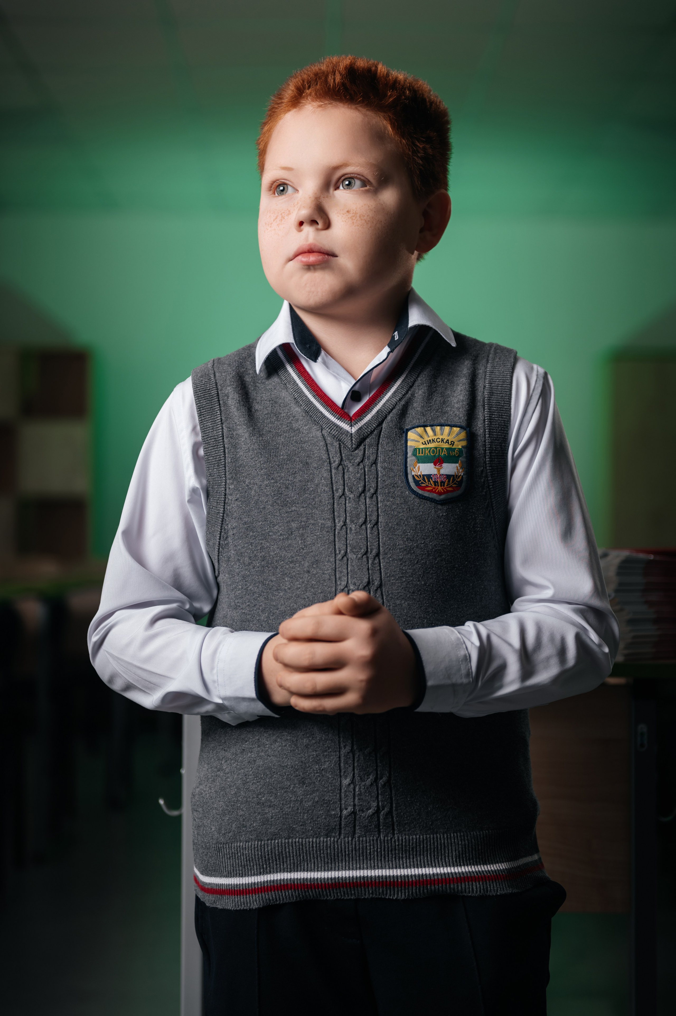 Начальные классы. Современные выпускные альбомы в Новосибирске