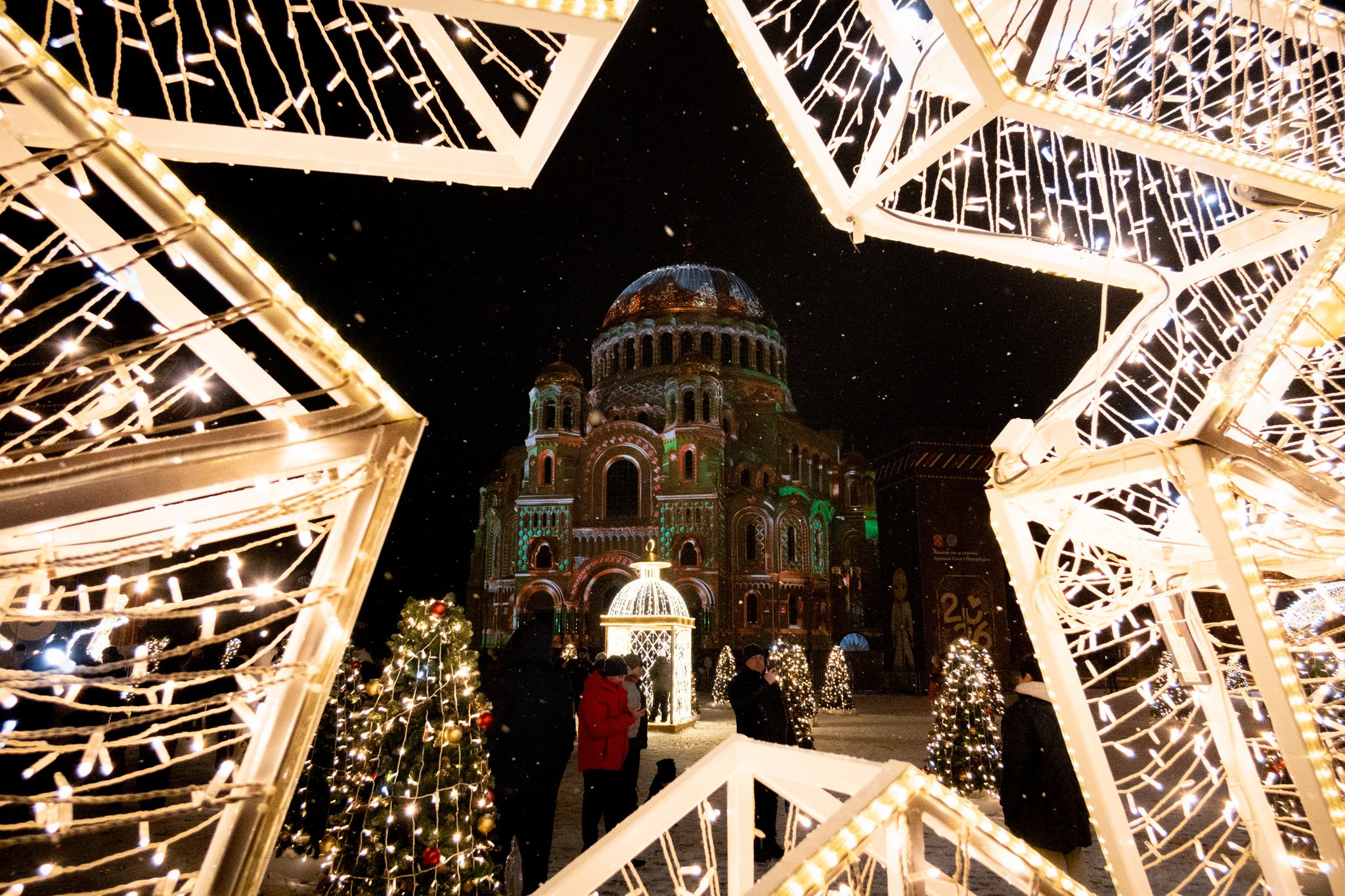 Новогодняя поездка в Санкт-Петербург. Павел Шарапов | Фотограф | Москва