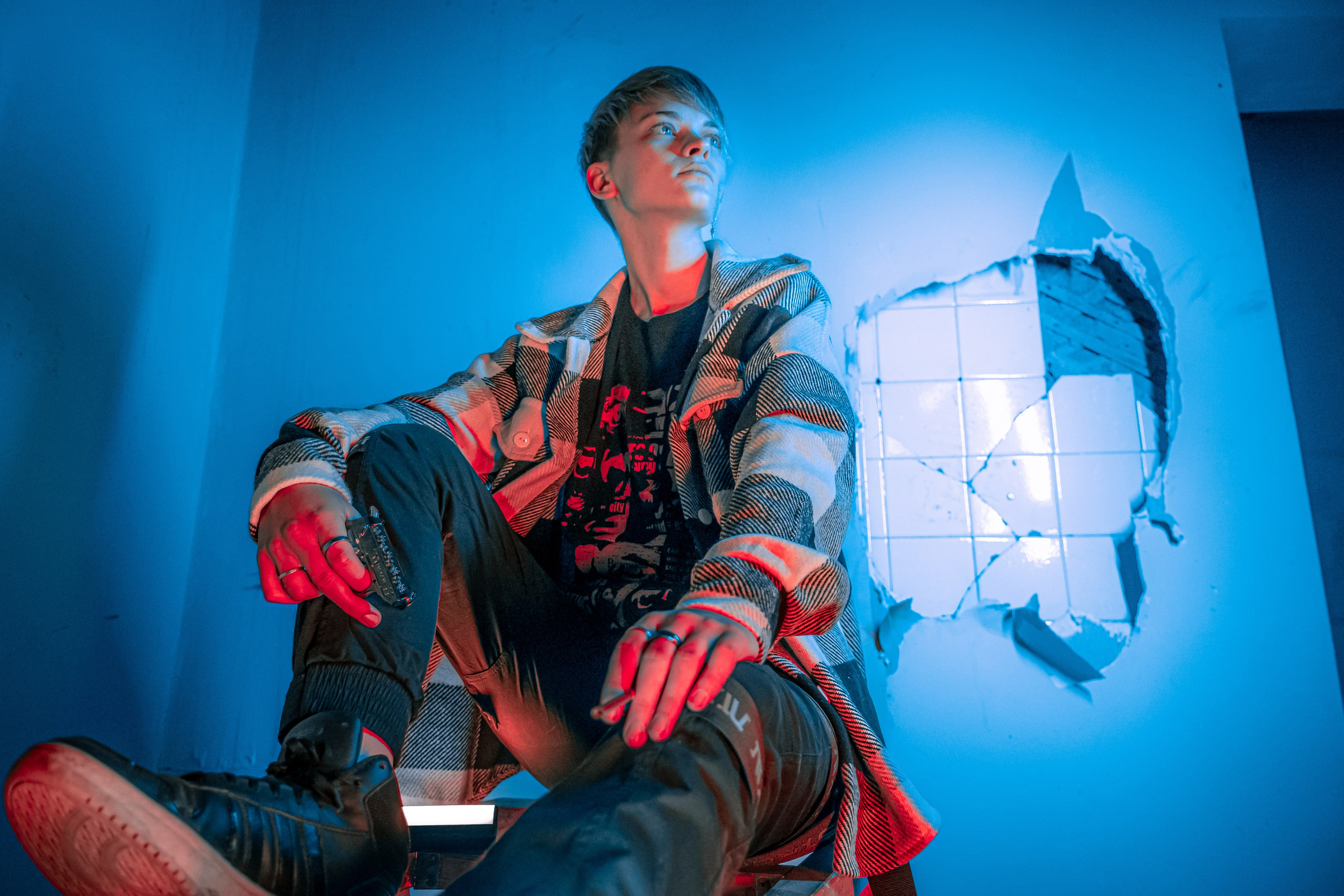 Даша. Антон Непочатых — Большой мужской фотограф