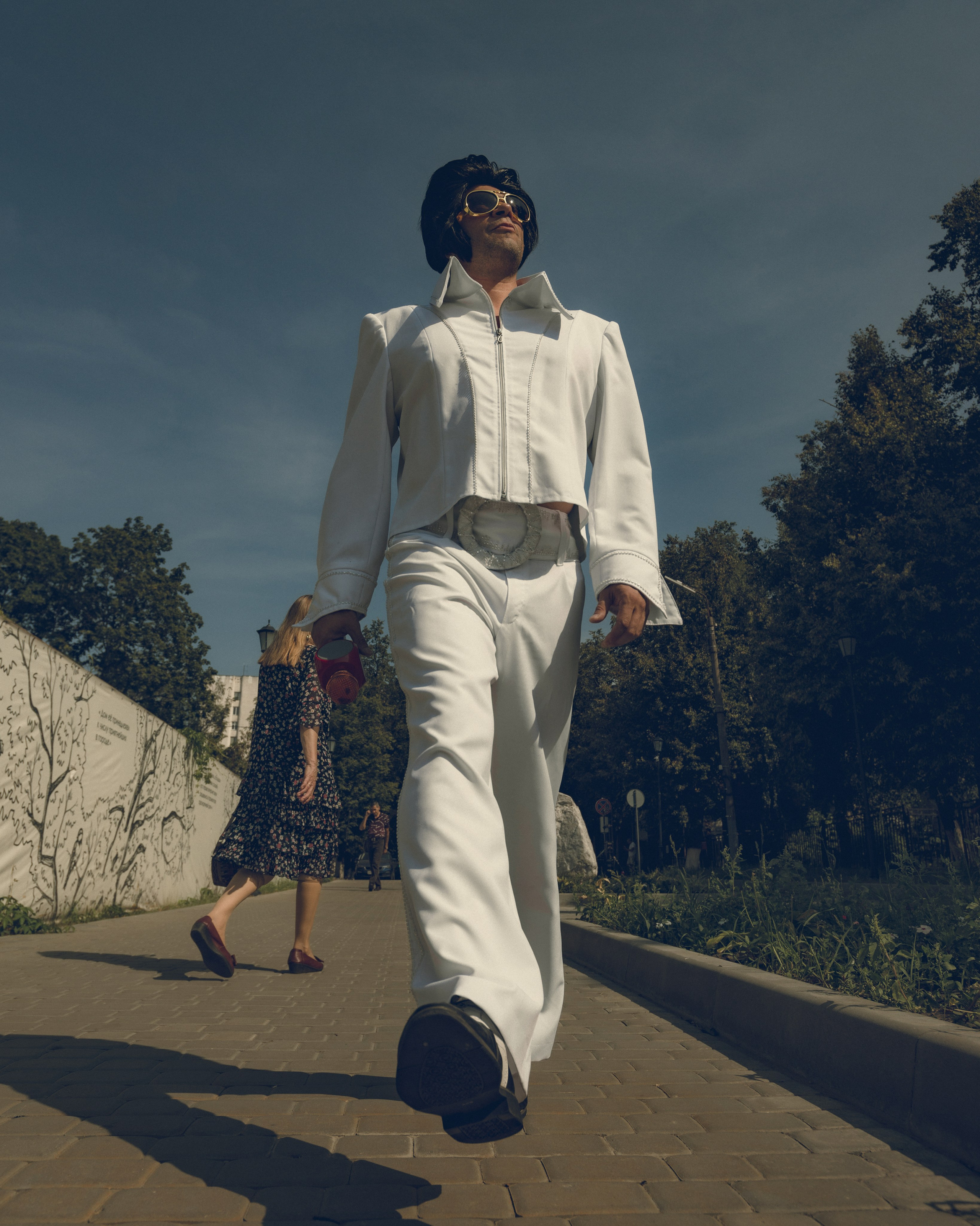 ПО ГОРОДУ ВМЕСТЕ. Антон Тимошевский, профессиональный портретный фотограф в Москве и Орле