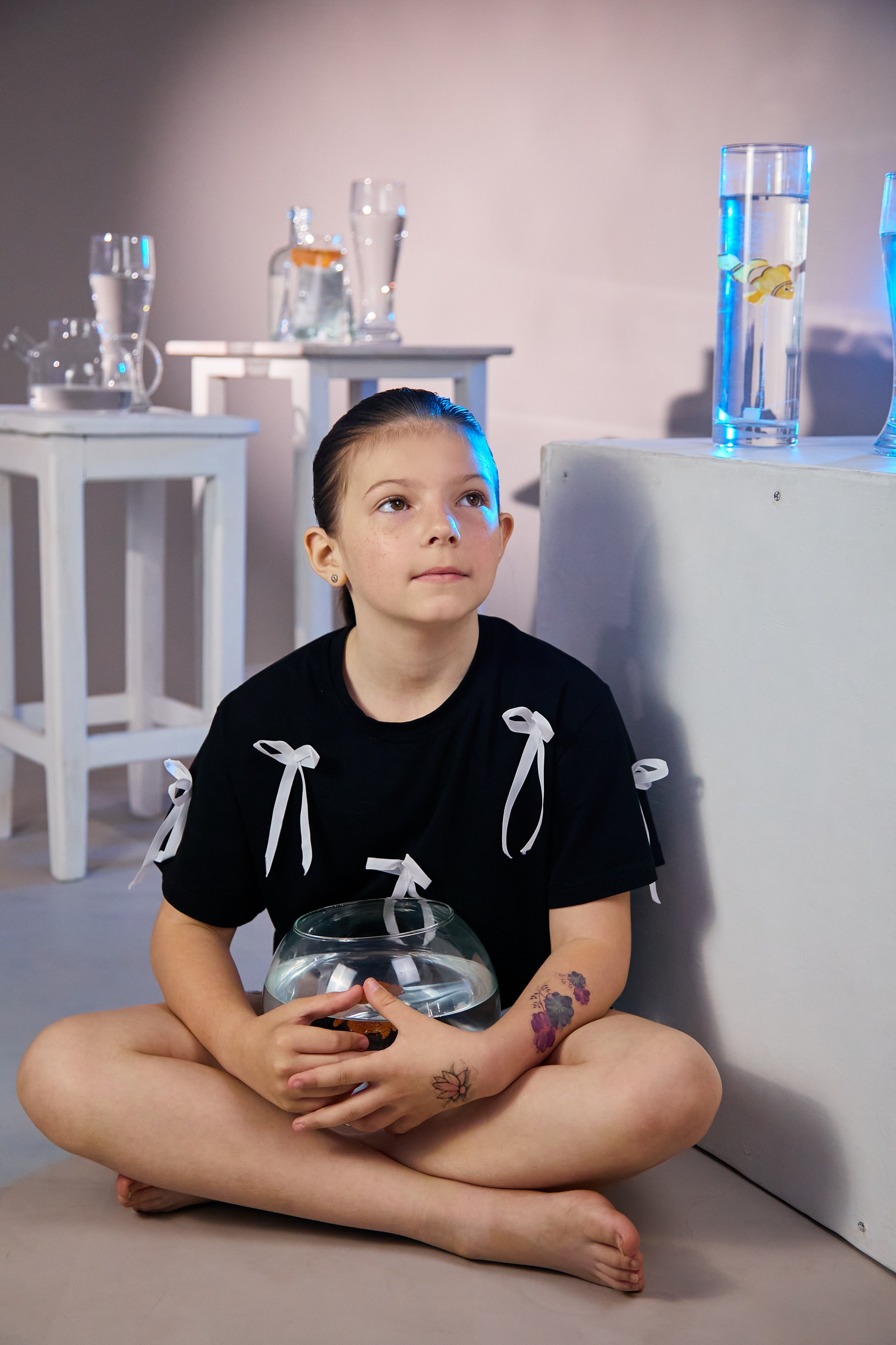 «Рыбки». Свадебный и креативный фотограф в ЮФО и МСК