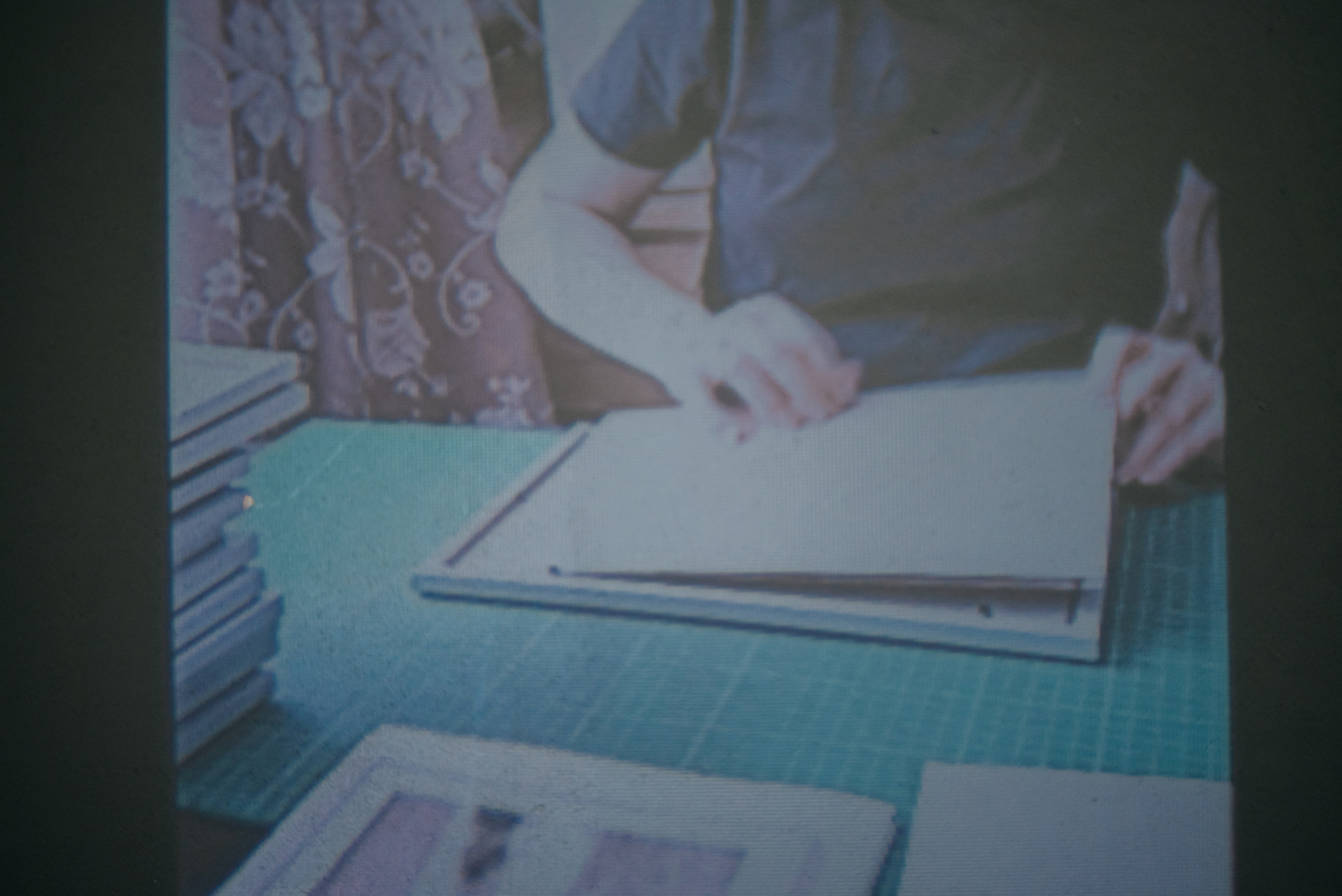 Прогибы/перегибы, групповая выставка, 12-13.07.2025, ТСИ «Запасной выход», Киров. Лера Круглова