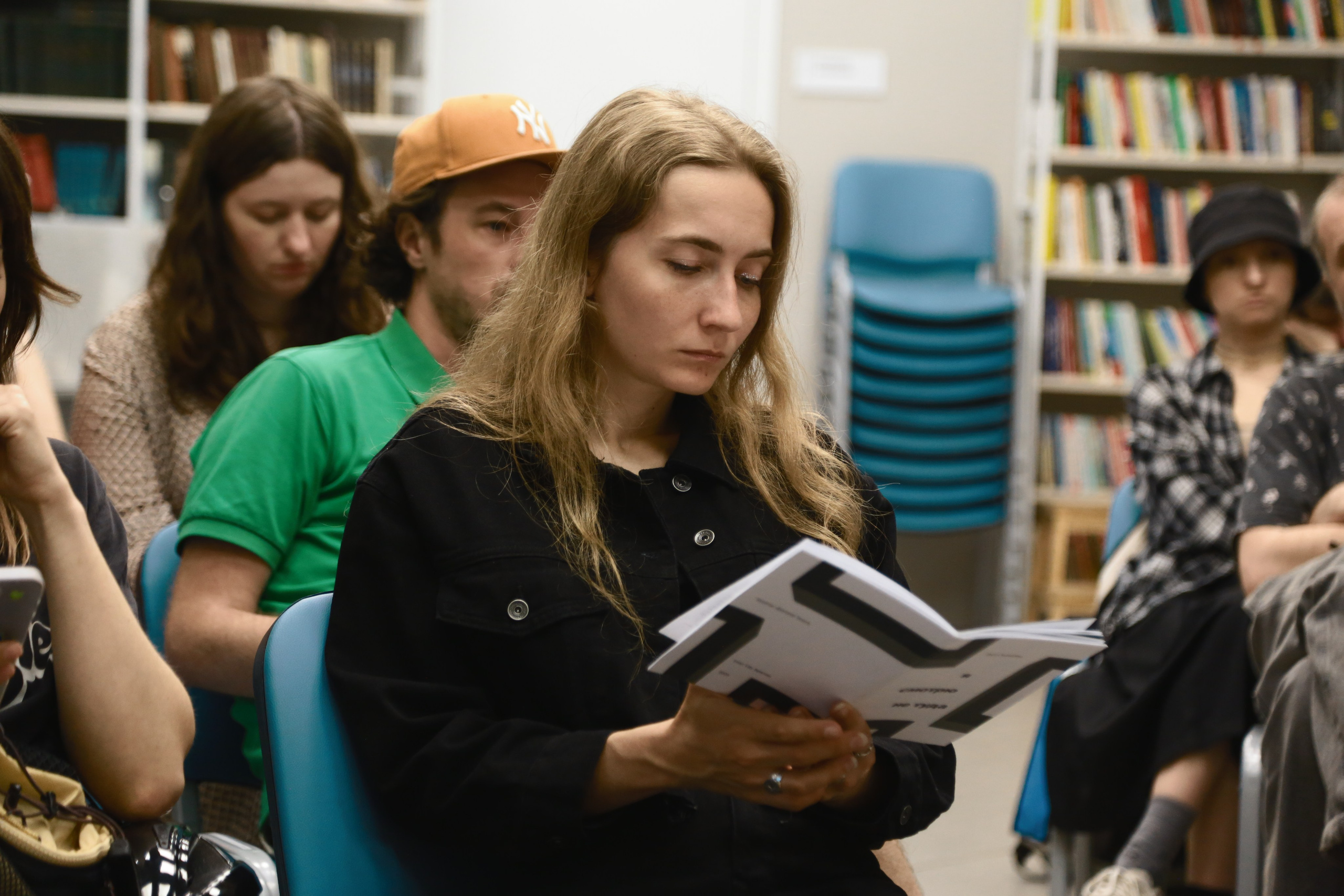 Жердёла 2025 Москва. Лера Круглова