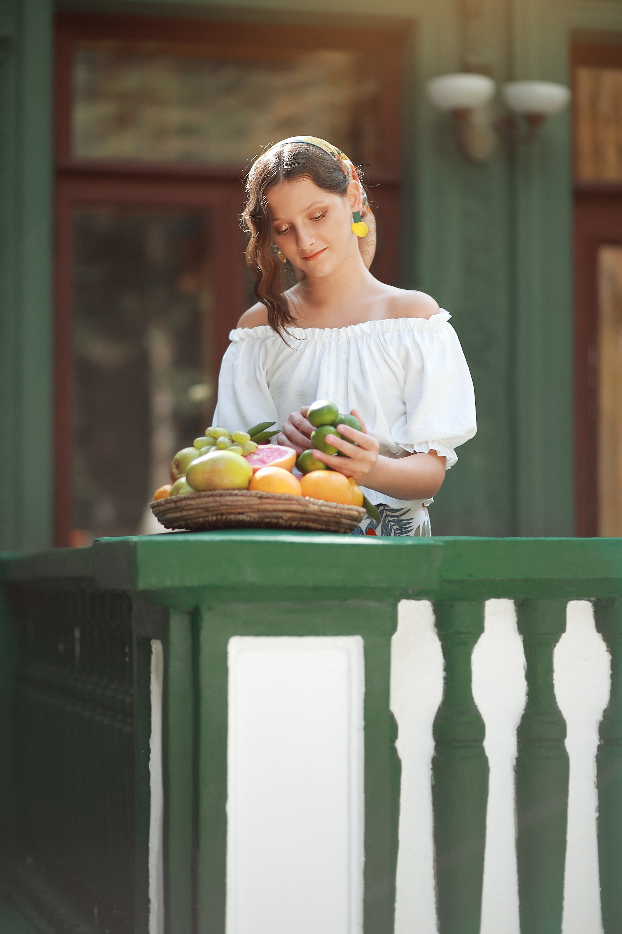 Абхазия. «Мандариновое настроение». Ольга Котова