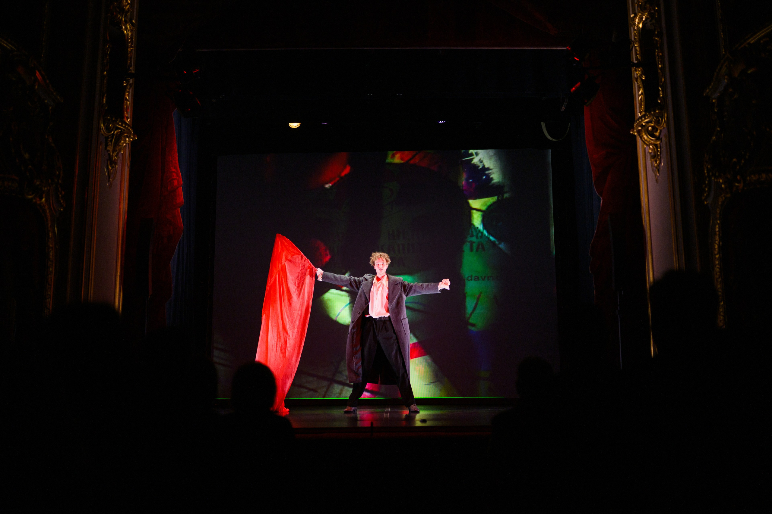 Репортаж. Асхат Бардынов