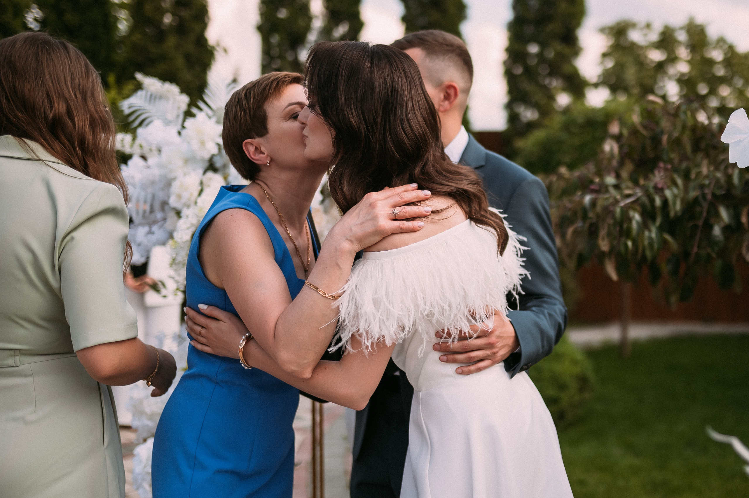 Фотографии со свадебного деня в Симферополе. Свадебный и семейный фотограф в Симферополе Дарья Маркова