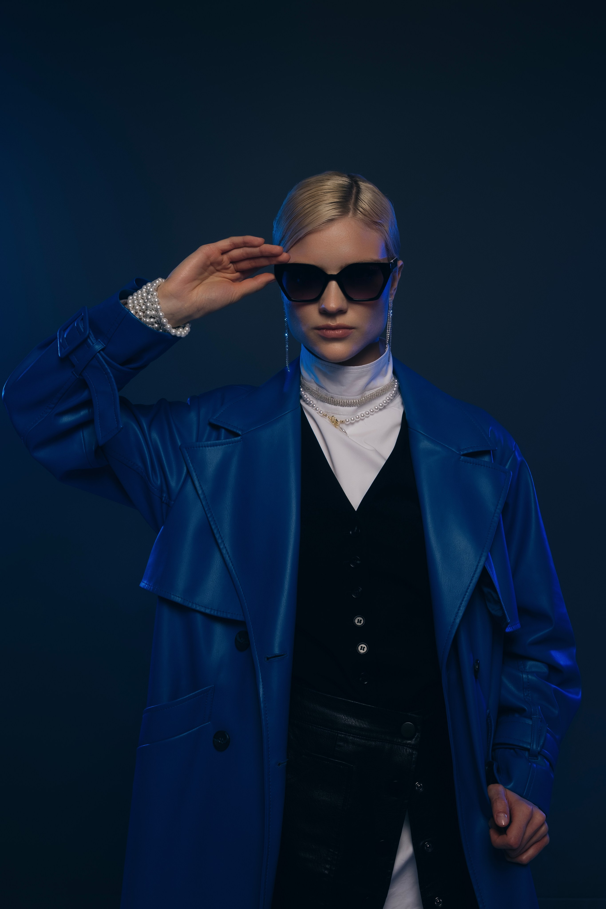 Портретный фотограф в Москве Александр Денисов