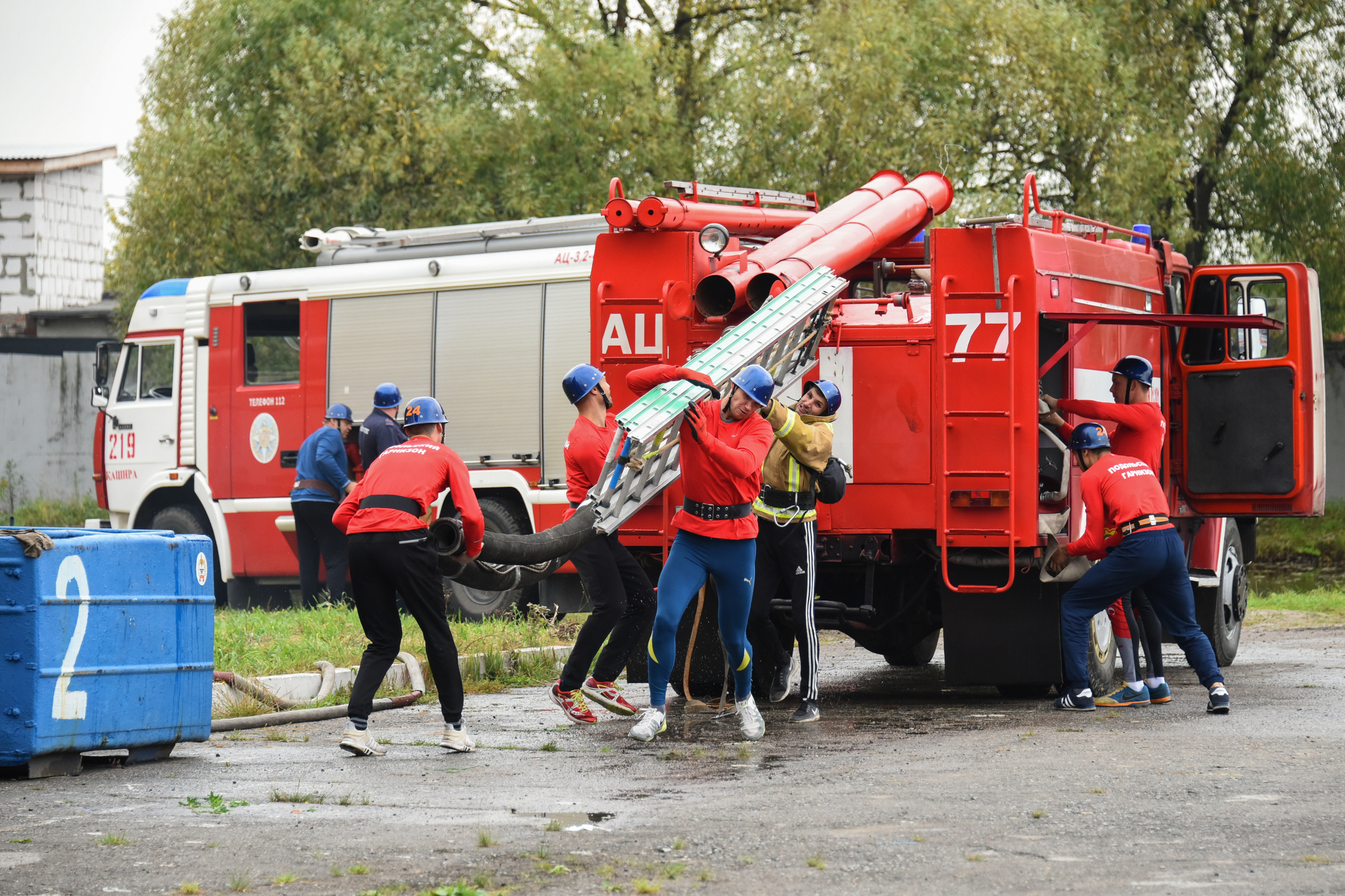 Соревнования МЧС России по пожарно-спасательному спорту. Репортажный фотограф в Москве и Санкт-Петербурге Артем Лунев