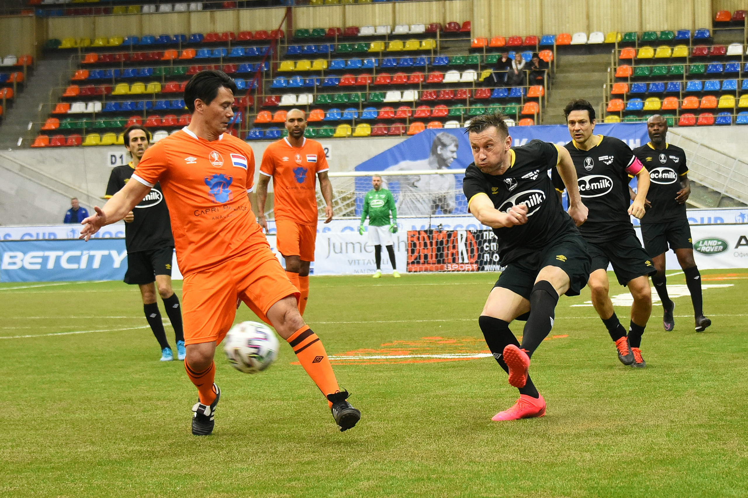 «Кубок Легенд 2020 имени Константина Ерёменко». Репортажный фотограф в Москве и Санкт-Петербурге Артем Лунев