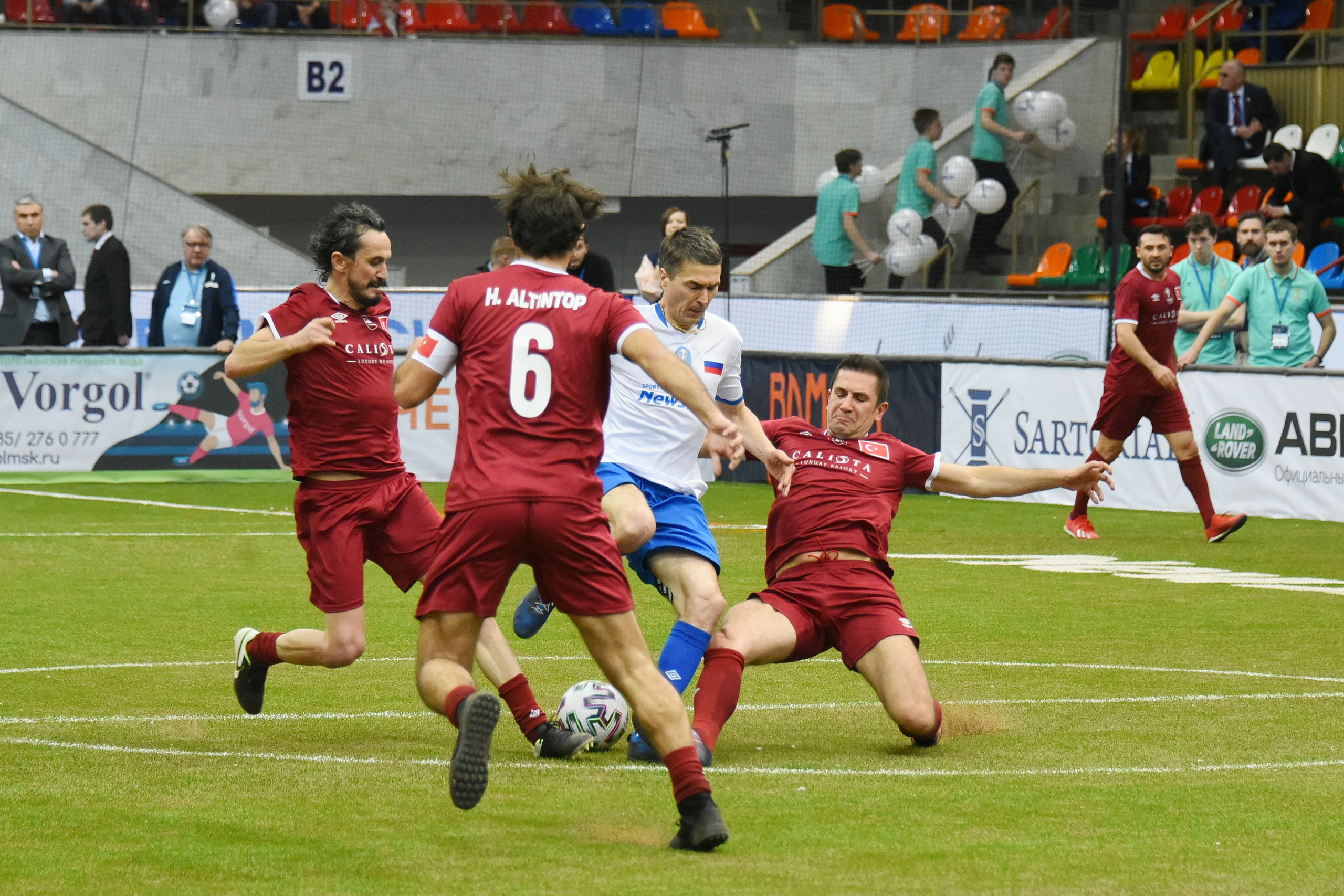 «Кубок Легенд 2020 имени Константина Ерёменко». Репортажный фотограф в Москве и Санкт-Петербурге Артем Лунев